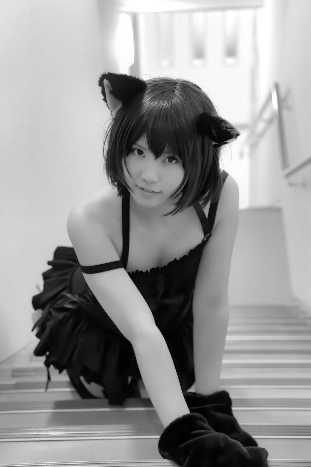 Enako(えなこ) Enacat(エナキャット)?Black [デジタル]/(120P)