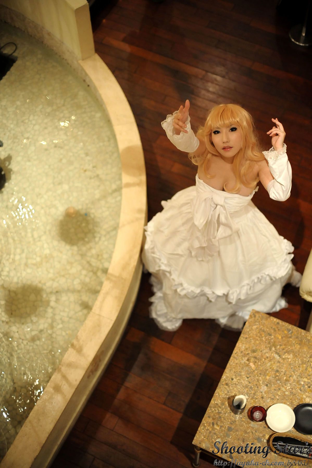 绫香サク 《Macros》Sheryl Nome [Shooting Star s]/(107P)