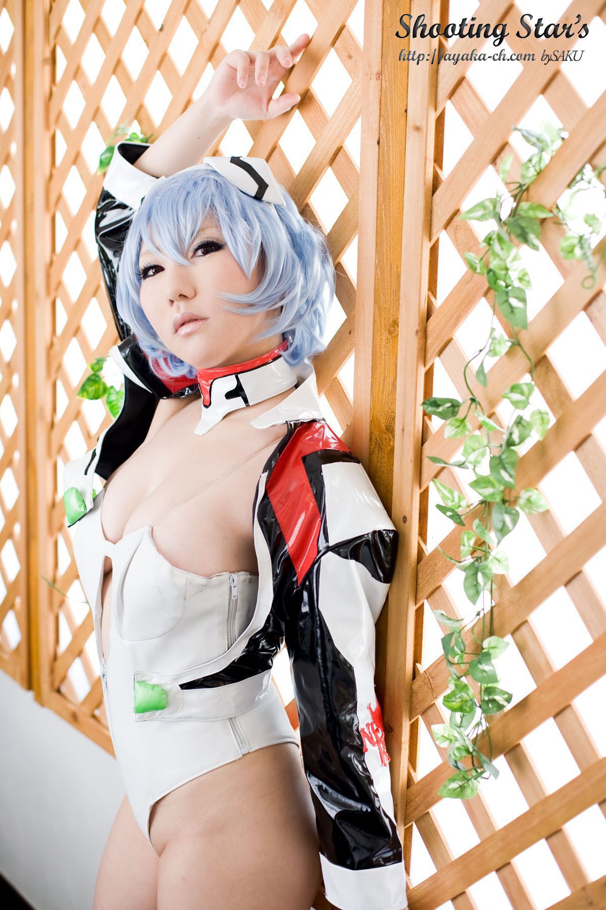 绫香サク 《Shinseiki Evangelion》Ayanami Rei [Shooting Star s]/(130P)