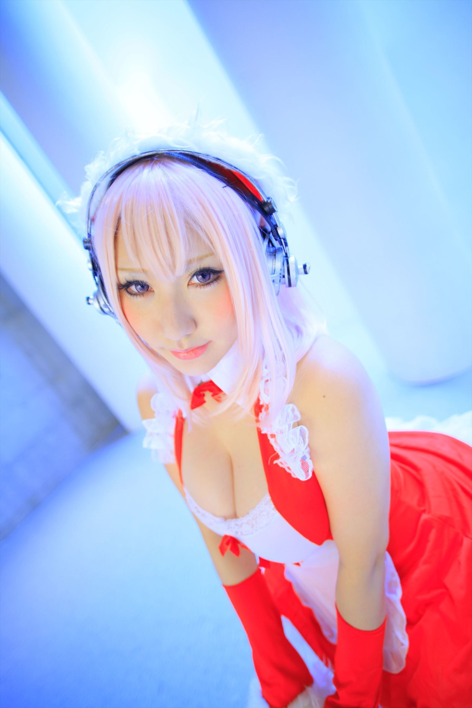 绫香サク (Saku サク Saku Ayaka) 《Sonicomi》Super Sonico [Shooting Star s]/(130P)