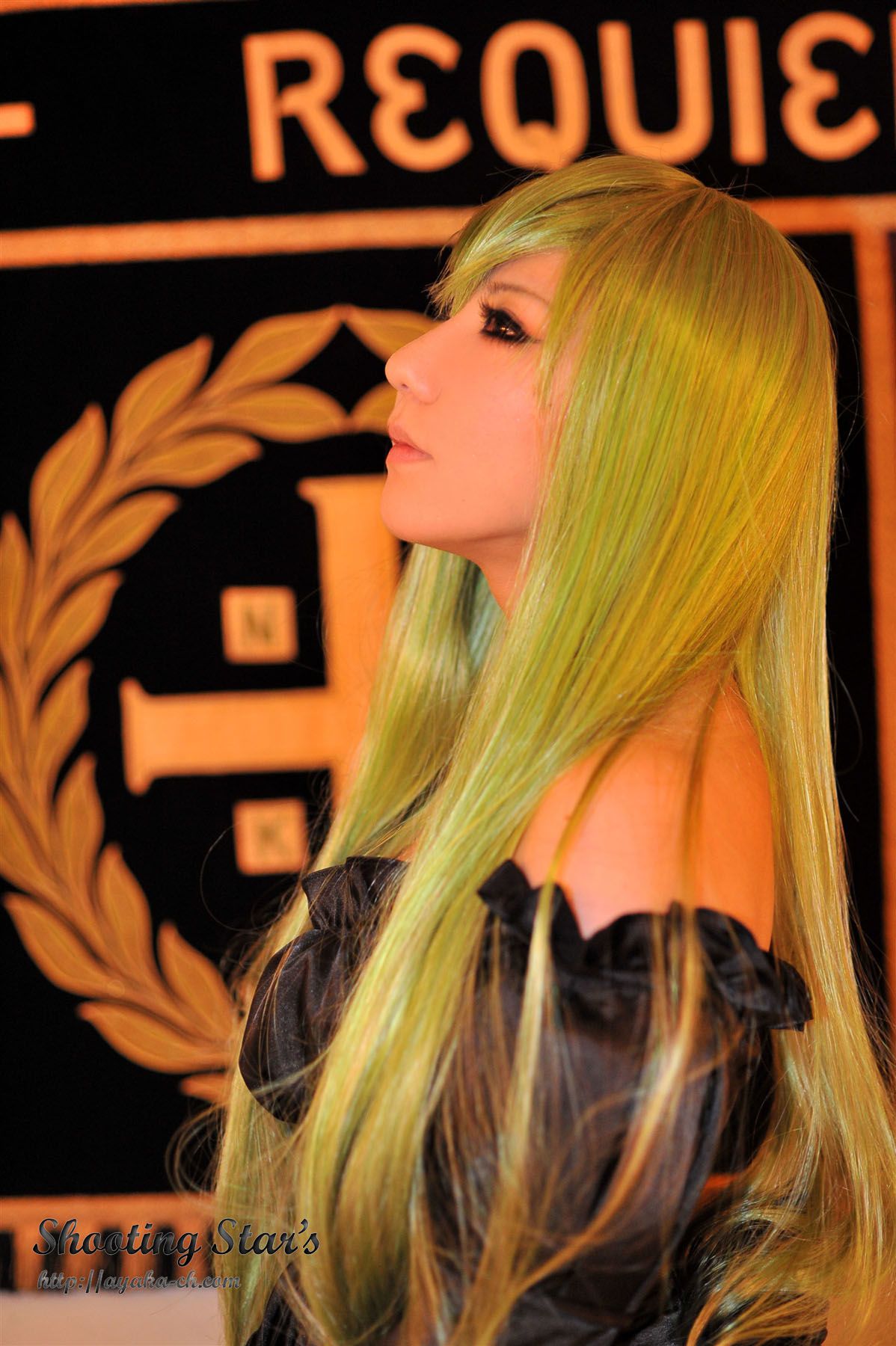 绫香サク 《Code Geass》C.C. Euphemia li Britannia [Shooting Star s]/(66P)