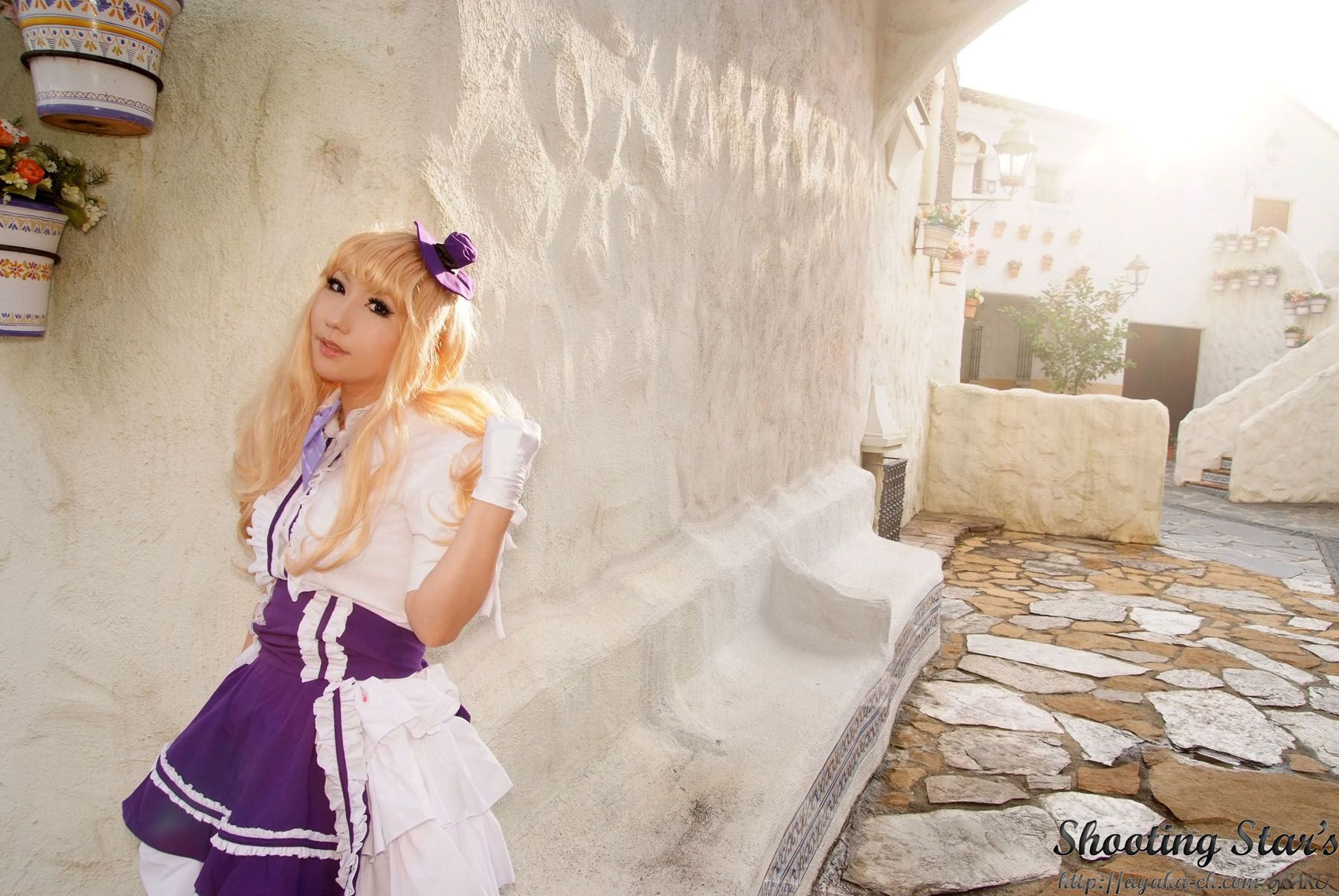 绫香サク 《Macros》Sheryl Nome [Shooting Star s]/(107P)