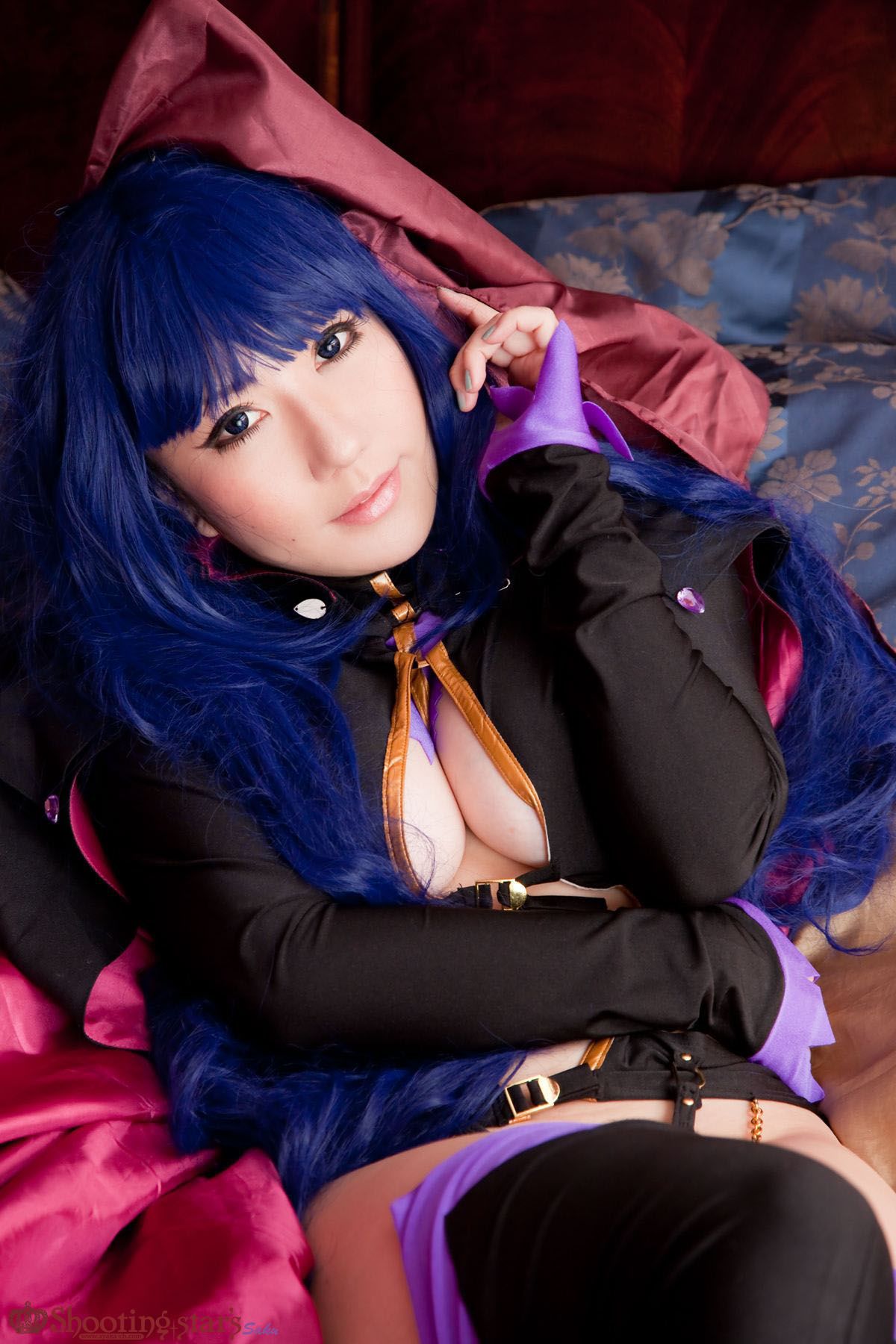 绫香サク《Macros》Sheryl Nome 2 [Shooting Star s]/(119P)