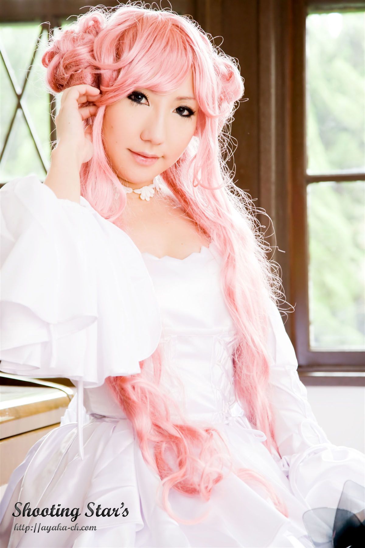 绫香サク 《Code Geass》C.C. Euphemia li Britannia [Shooting Star s]/(66P)