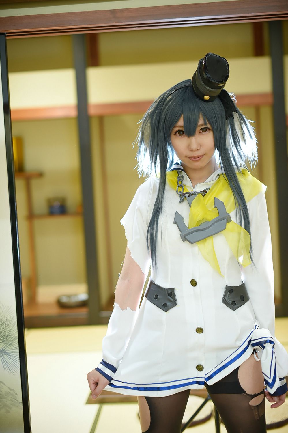 天使みゅ (Tenshi Myu) 《Kantai Collection》Tokitsukaze [Sugar Myuku]/(100P)