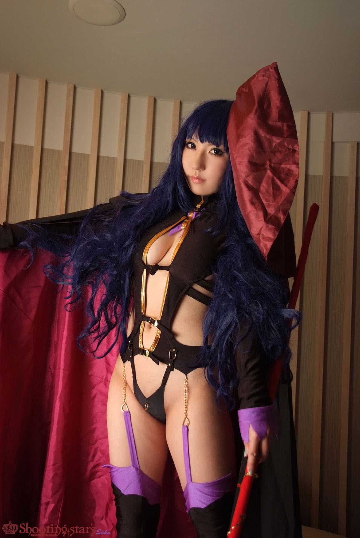 绫香サク《Macros》Sheryl Nome 2 [Shooting Star s]/(119P)