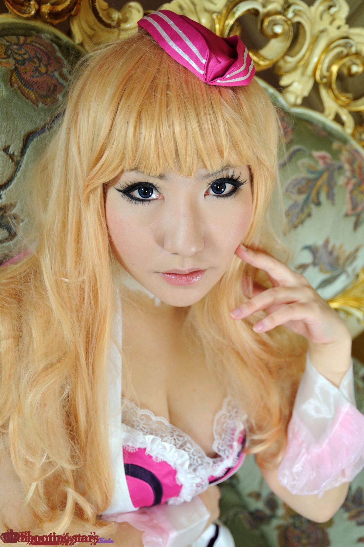 绫香サク《Macros》Sheryl Nome 2 [Shooting Star s]/(119P)