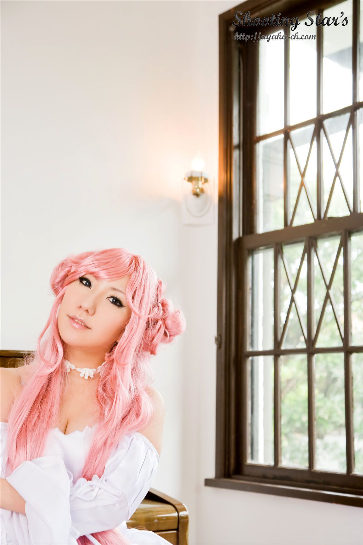 绫香サク 《Code Geass》C.C. Euphemia li Britannia [Shooting Star s]/(66P)