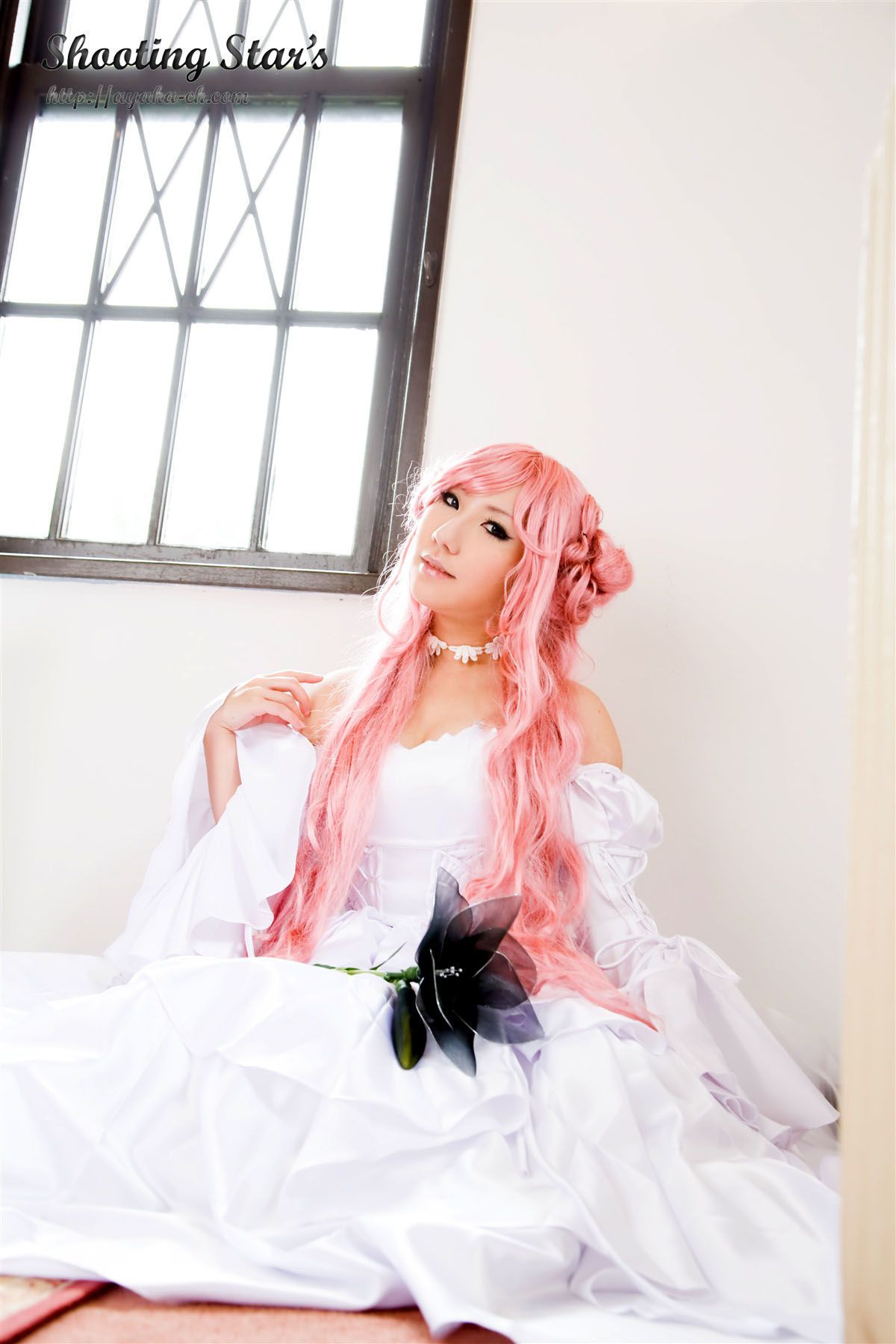 绫香サク 《Code Geass》C.C. Euphemia li Britannia [Shooting Star s]/(66P)