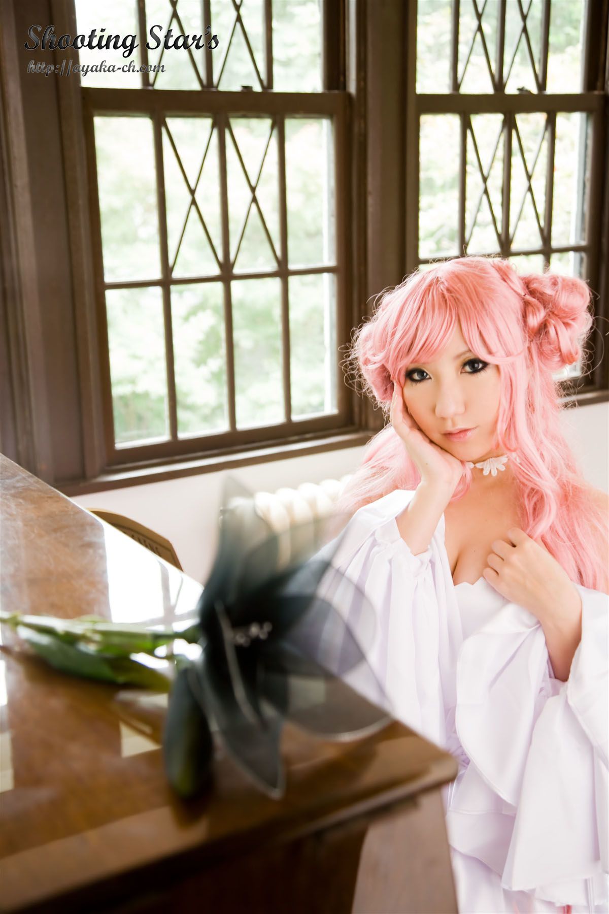 绫香サク 《Code Geass》C.C. Euphemia li Britannia [Shooting Star s]/(66P)