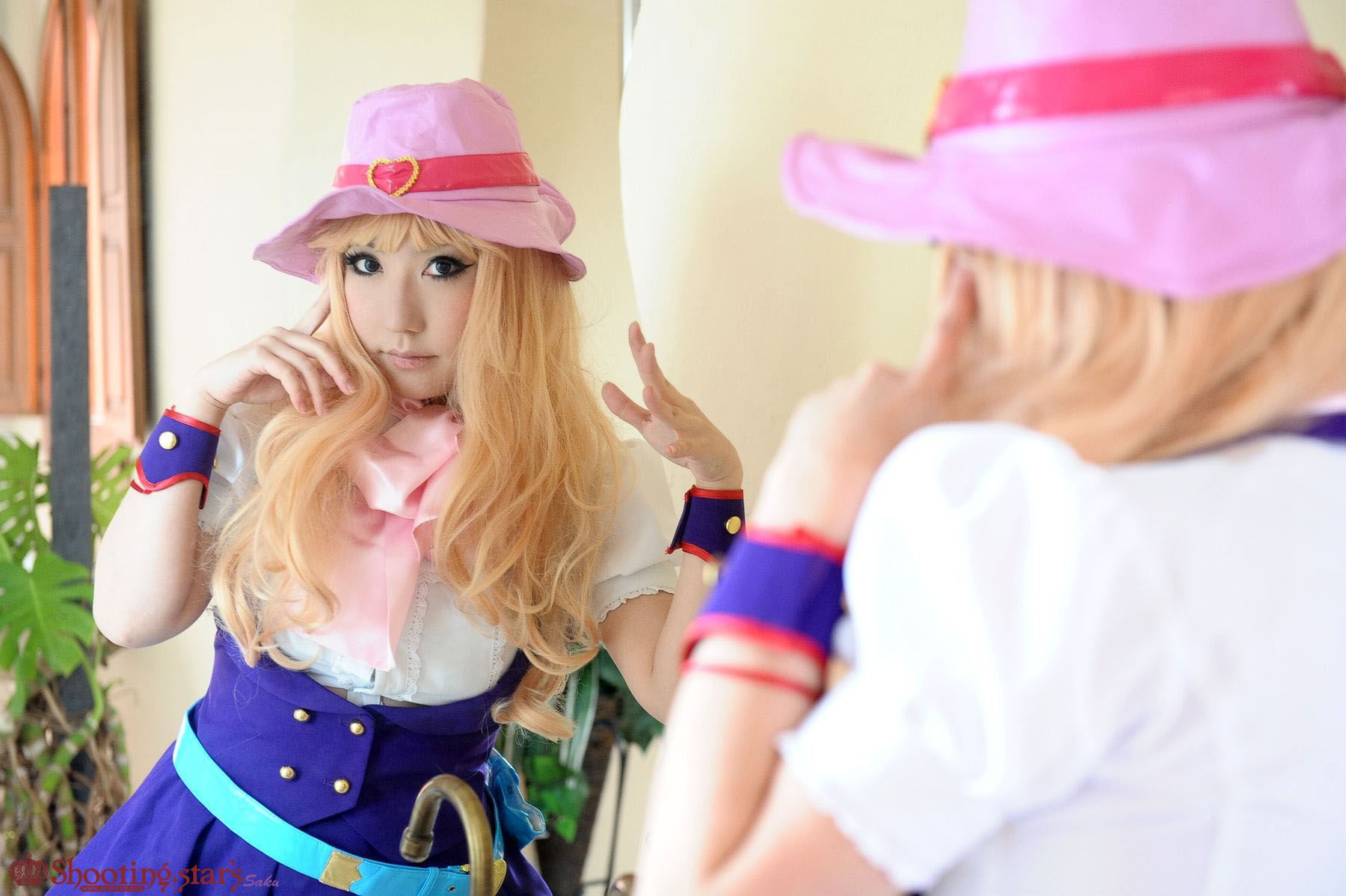 绫香サク《Macros》Sheryl Nome 2 [Shooting Star s]/(119P)