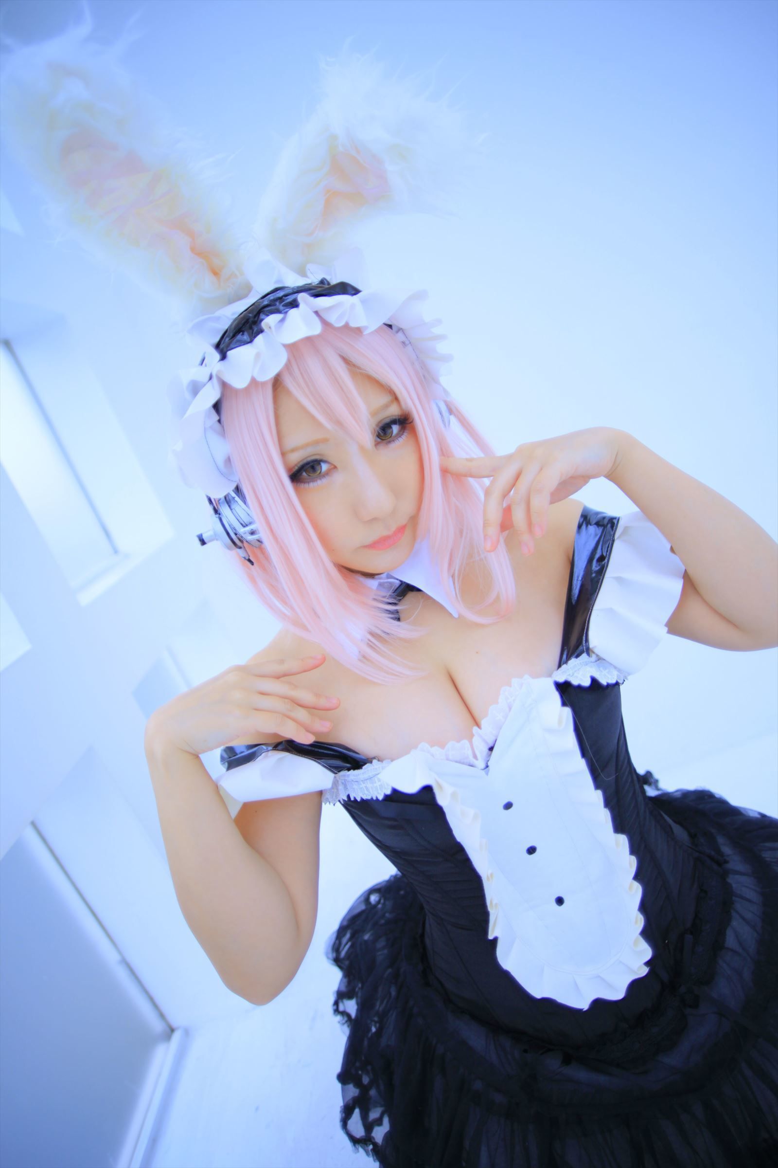 绫香サク (Saku サク Saku Ayaka) 《Sonicomi》Super Sonico [Shooting Star s]/(130P)