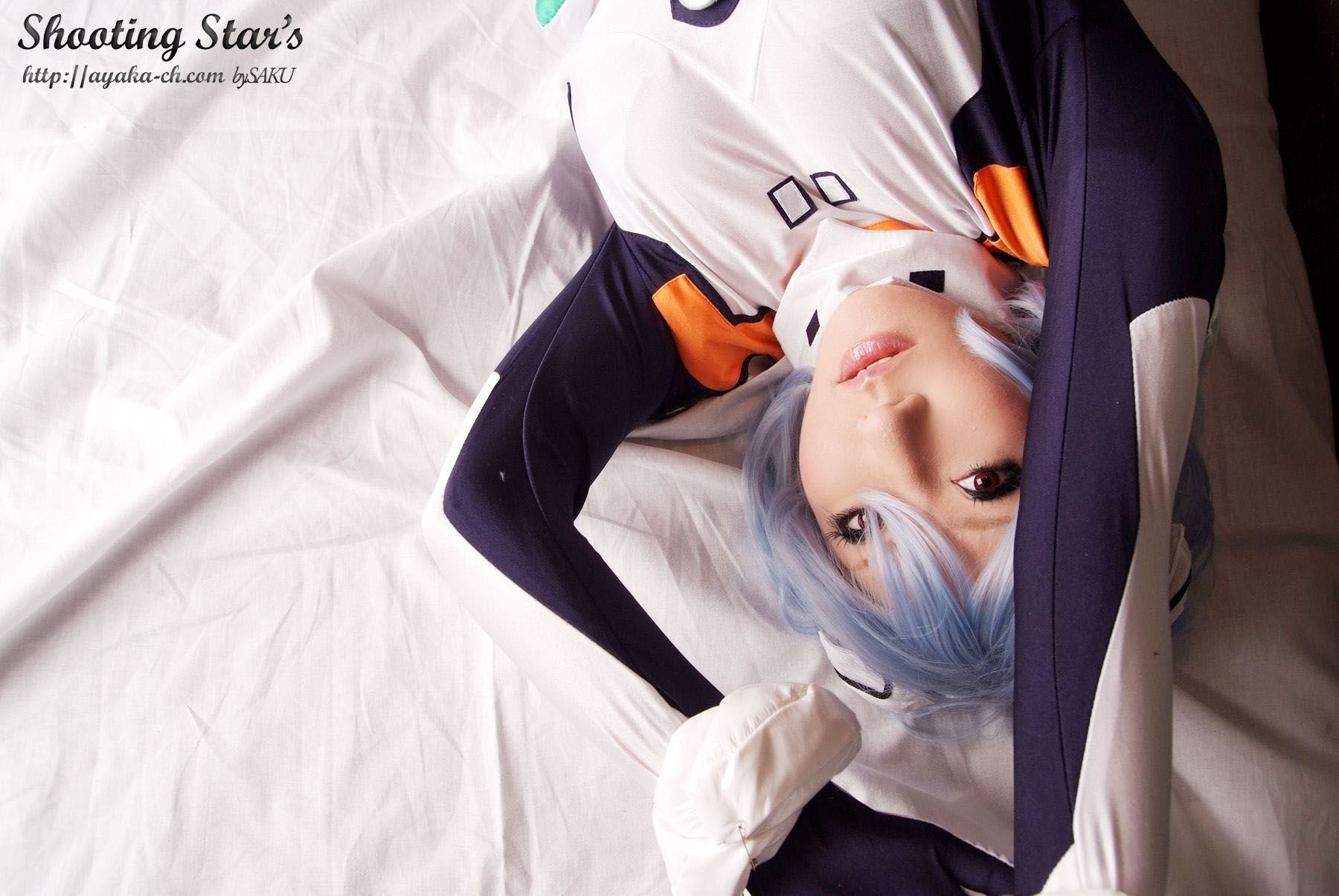 绫香サク 《Shinseiki Evangelion》Ayanami Rei [Shooting Star s]/(130P)