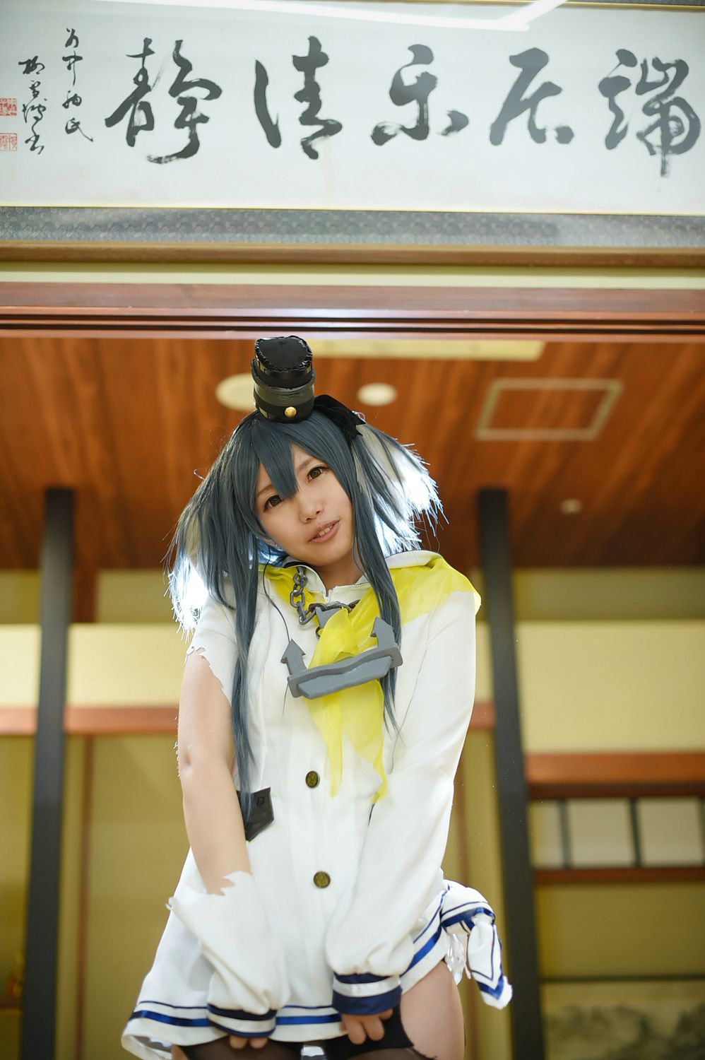 天使みゅ (Tenshi Myu) 《Kantai Collection》Tokitsukaze [Sugar Myuku]/(100P)