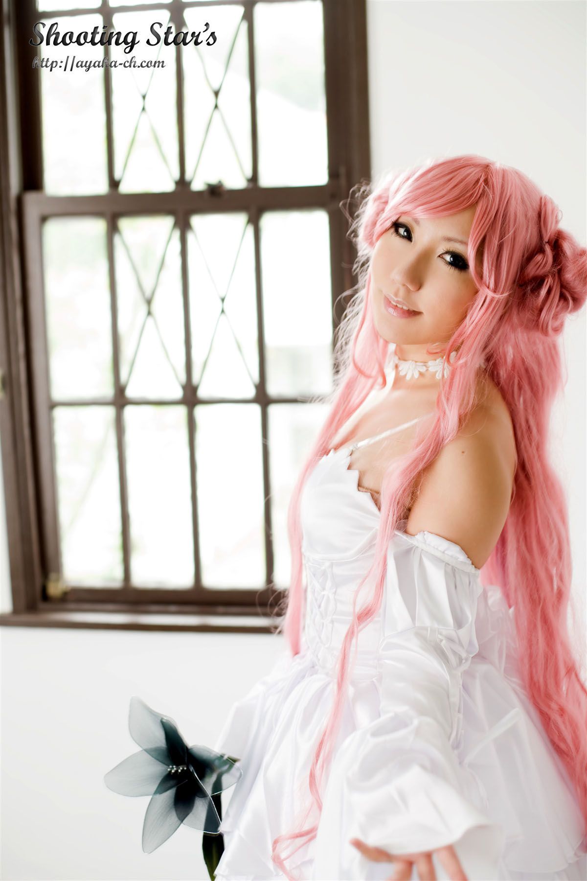 绫香サク 《Code Geass》C.C. Euphemia li Britannia [Shooting Star s]/(66P)