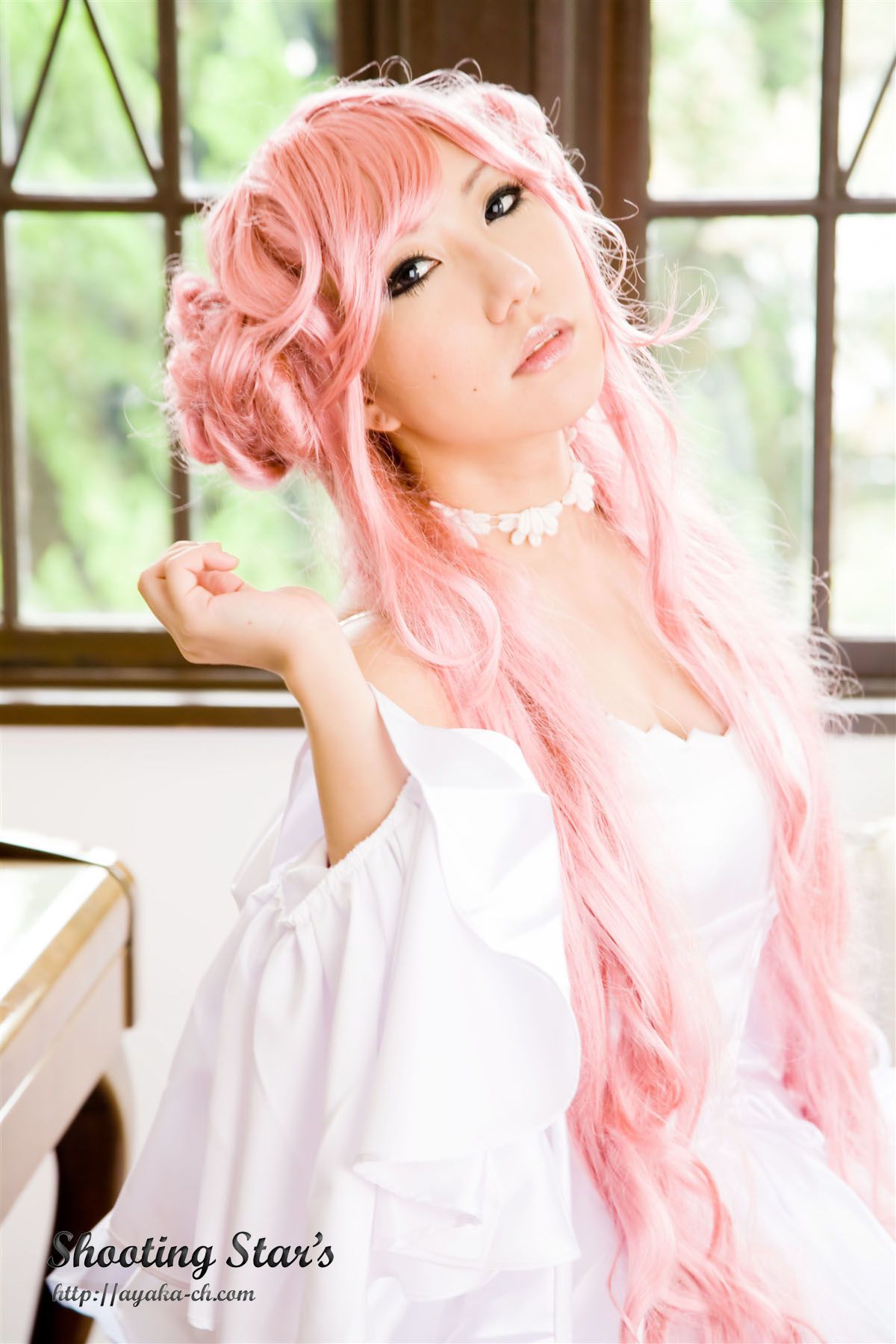 绫香サク 《Code Geass》C.C. Euphemia li Britannia [Shooting Star s]/(66P)