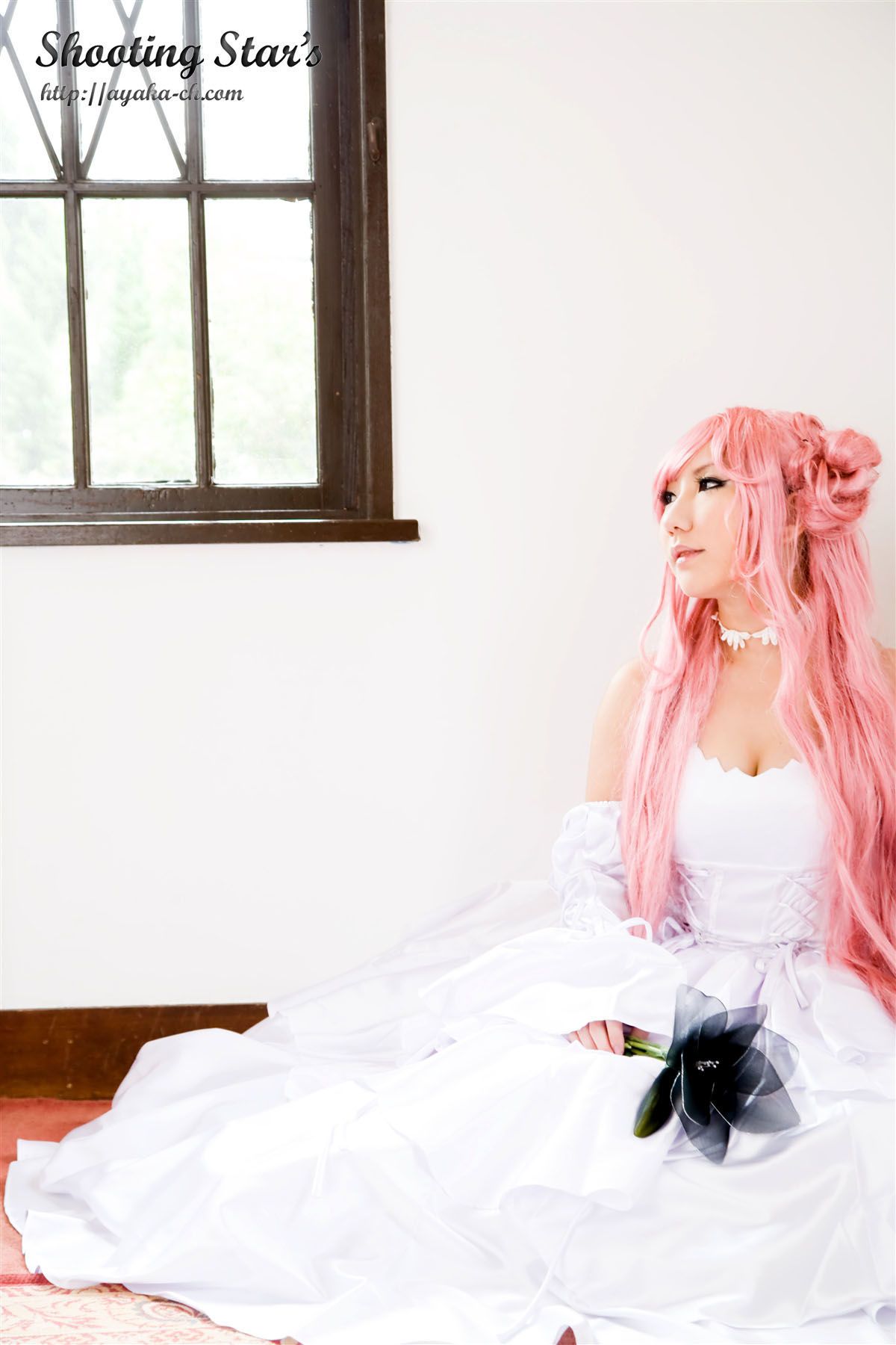 绫香サク 《Code Geass》C.C. Euphemia li Britannia [Shooting Star s]/(66P)