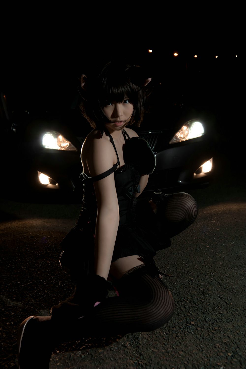 Enako(えなこ) Enacat(エナキャット)?Black [デジタル]/(120P)