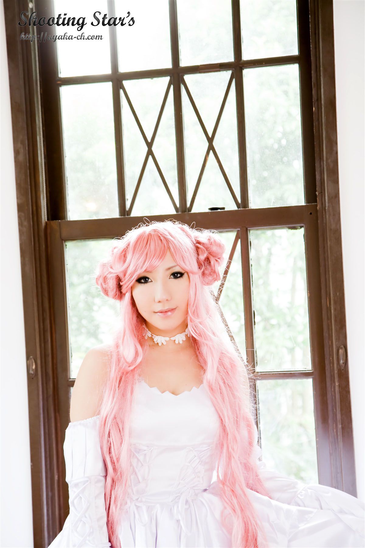 绫香サク 《Code Geass》C.C. Euphemia li Britannia [Shooting Star s]/(66P)