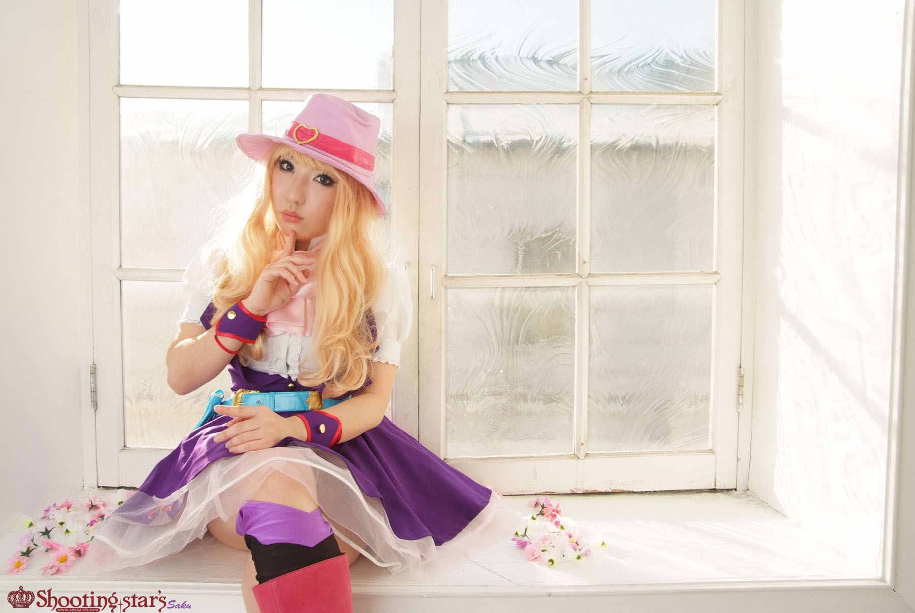 绫香サク《Macros》Sheryl Nome 2 [Shooting Star s]/(119P)