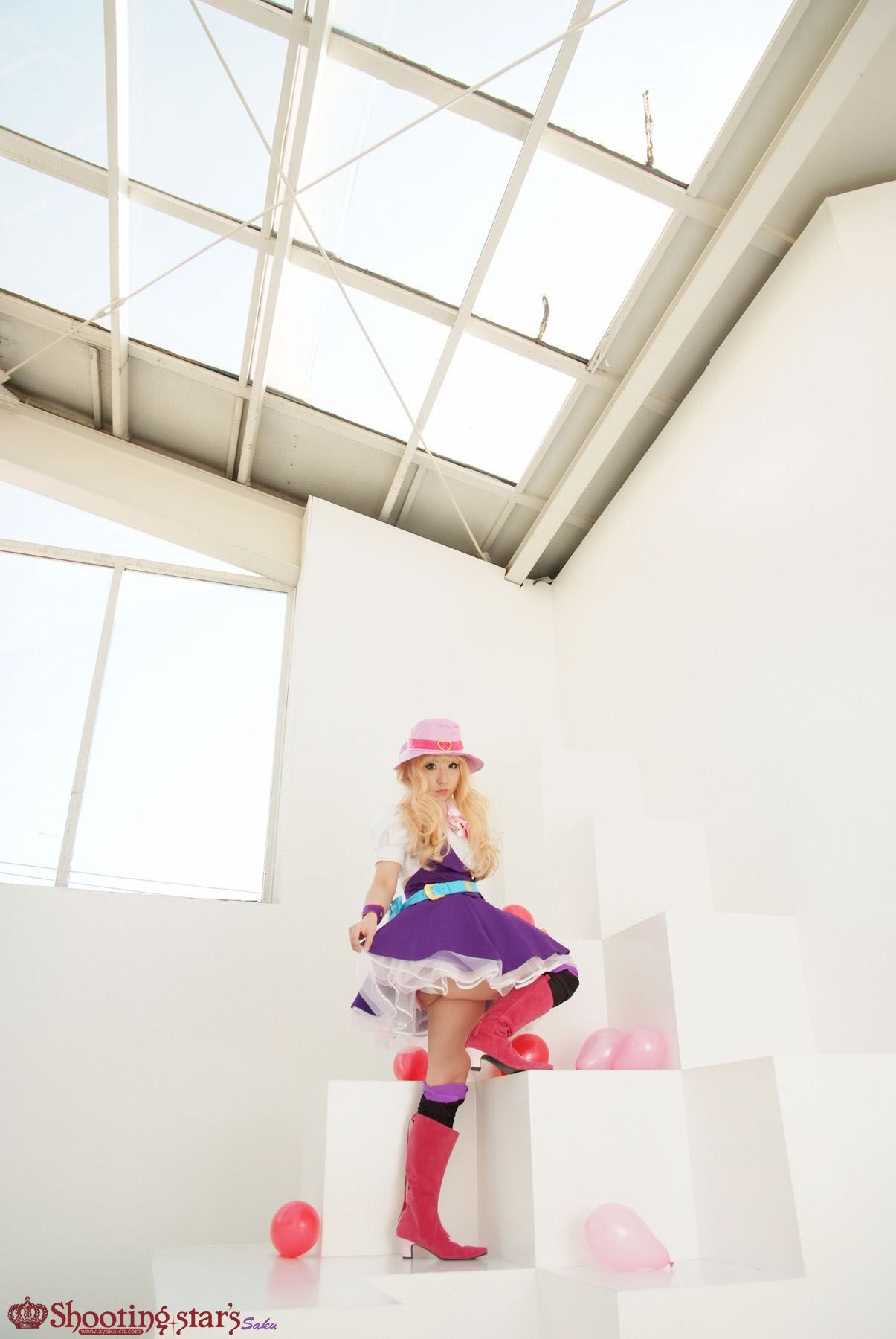 绫香サク《Macros》Sheryl Nome 2 [Shooting Star s]/(119P)