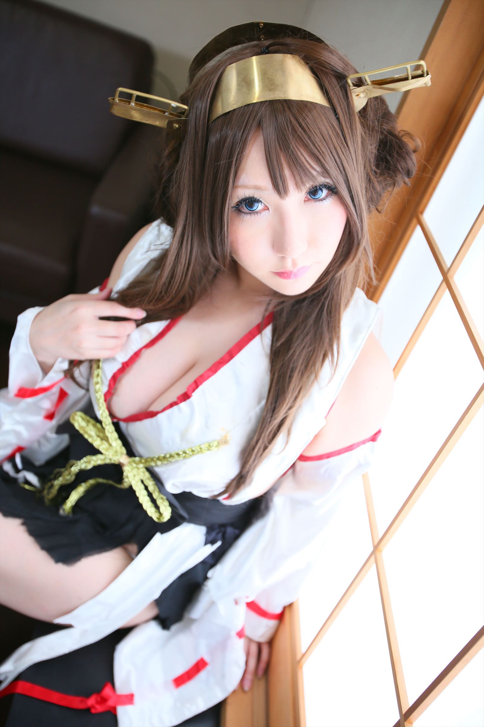 绫香サク 《Kantai Collection》Kongou 第二部 [Shooting Star s]/(110P)