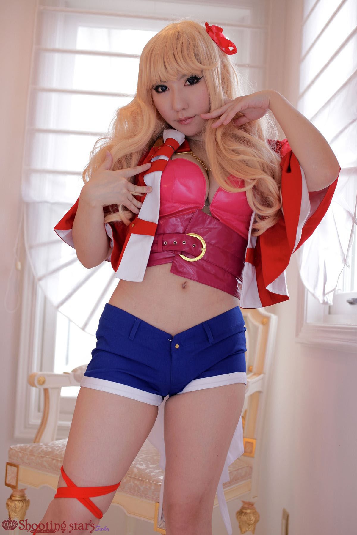 绫香サク《Macros》Sheryl Nome 2 [Shooting Star s]/(119P)