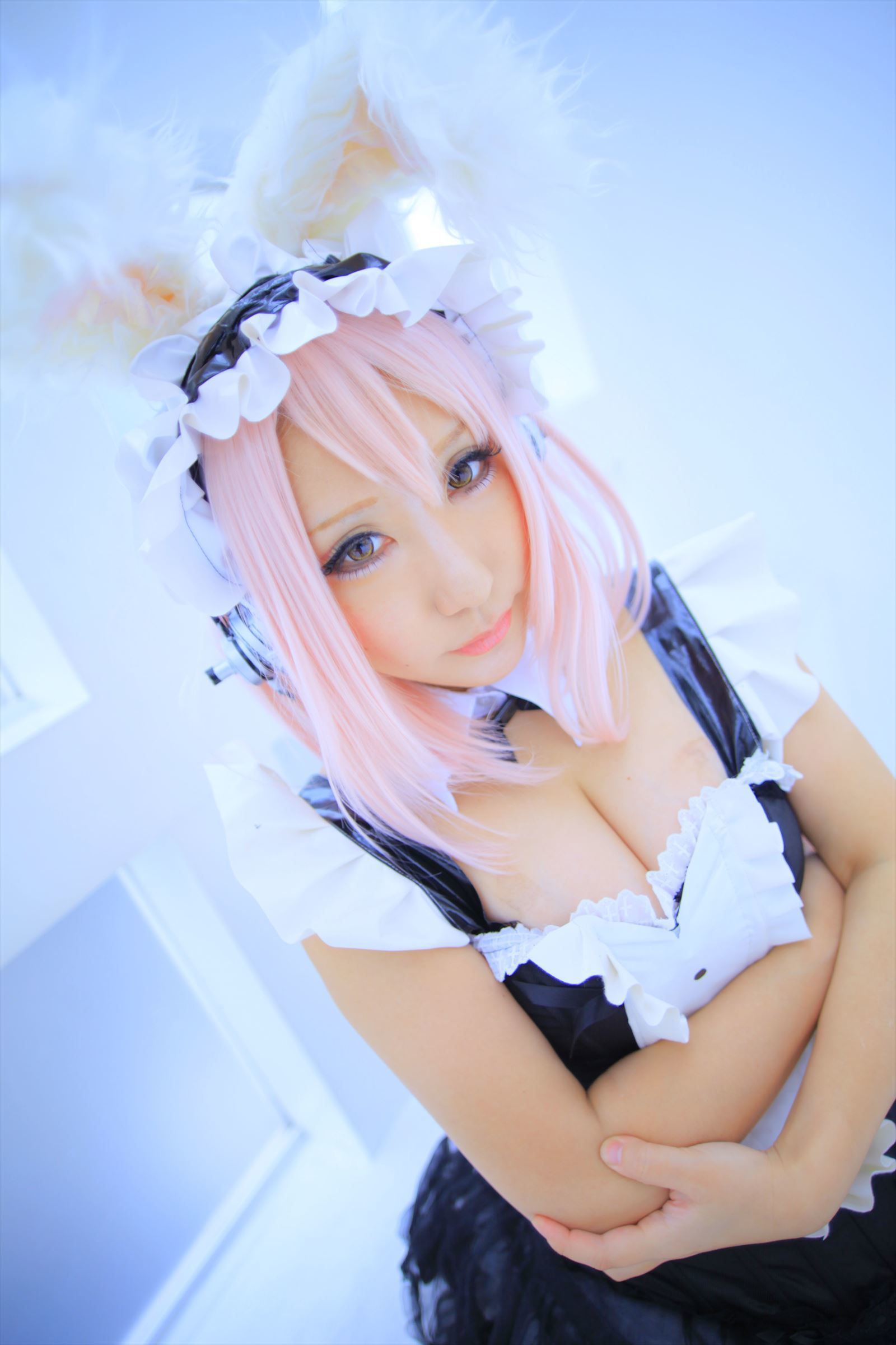 绫香サク (Saku サク Saku Ayaka) 《Sonicomi》Super Sonico [Shooting Star s]/(130P)