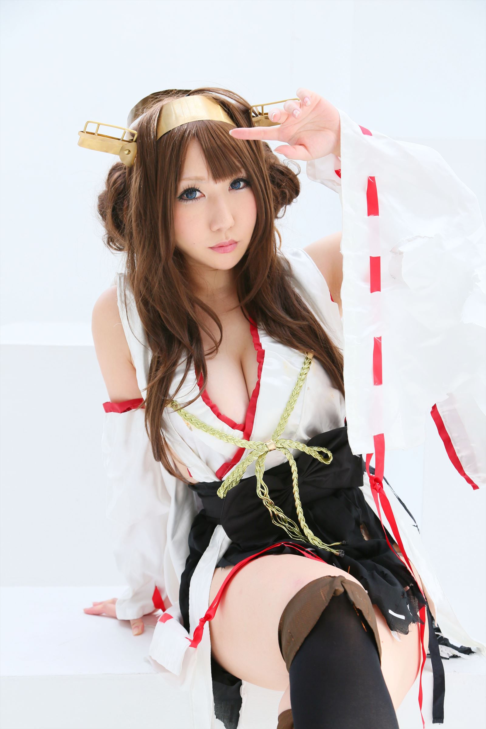 绫香サク 《Kantai Collection》Kongou 第二部 [Shooting Star s]/(110P)