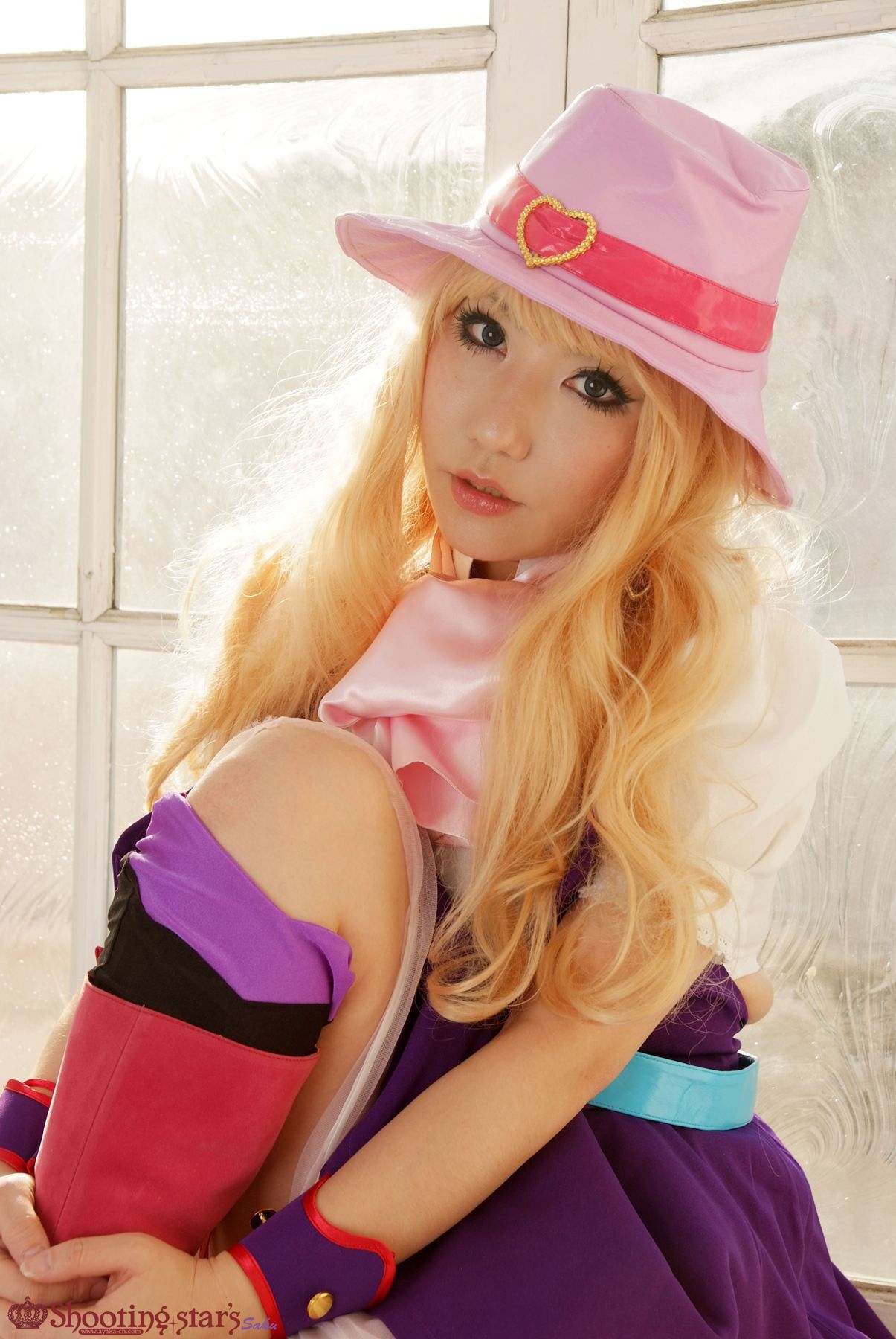 绫香サク《Macros》Sheryl Nome 2 [Shooting Star s]/(119P)