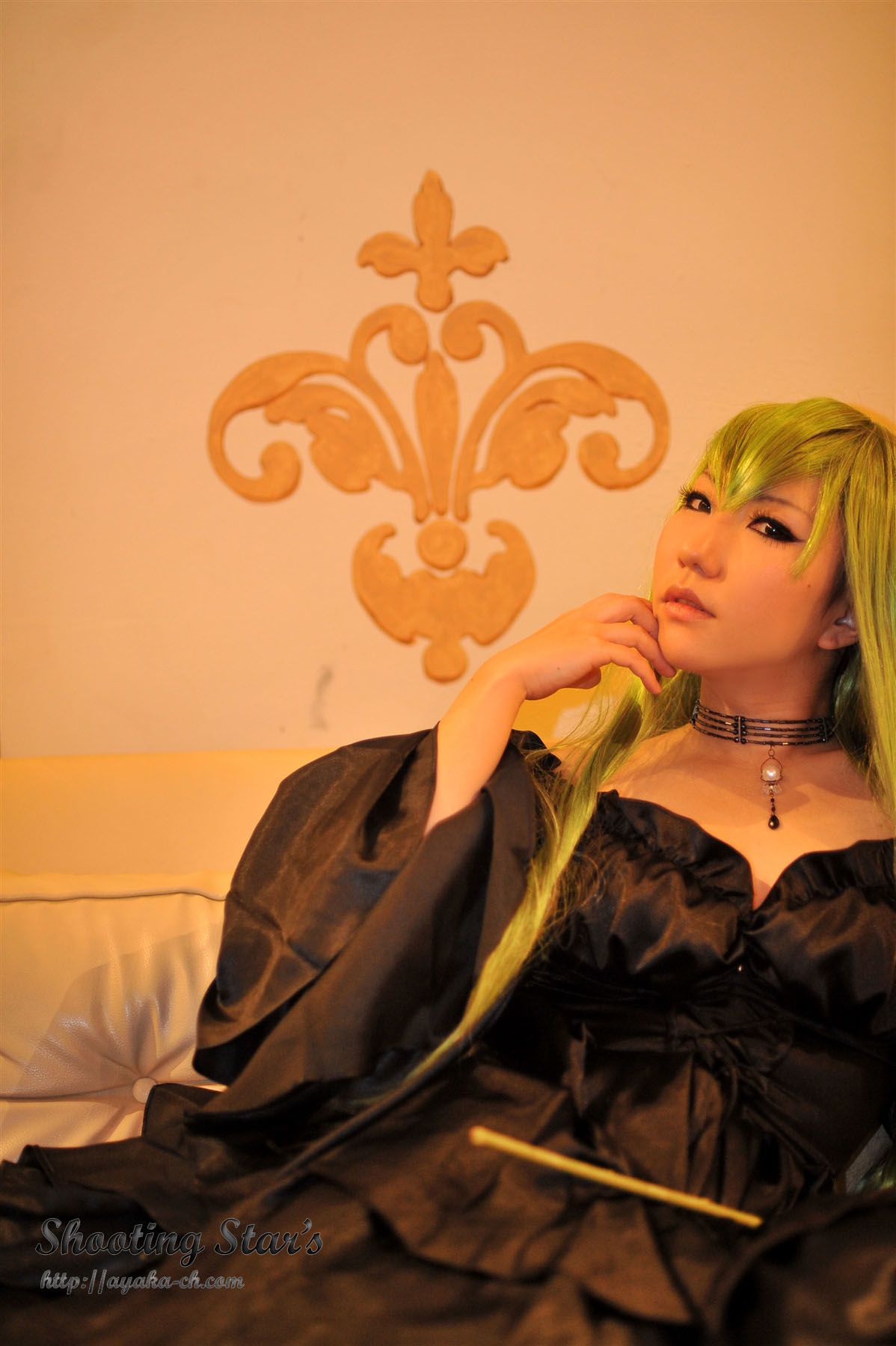 绫香サク 《Code Geass》C.C. Euphemia li Britannia [Shooting Star s]/(66P)