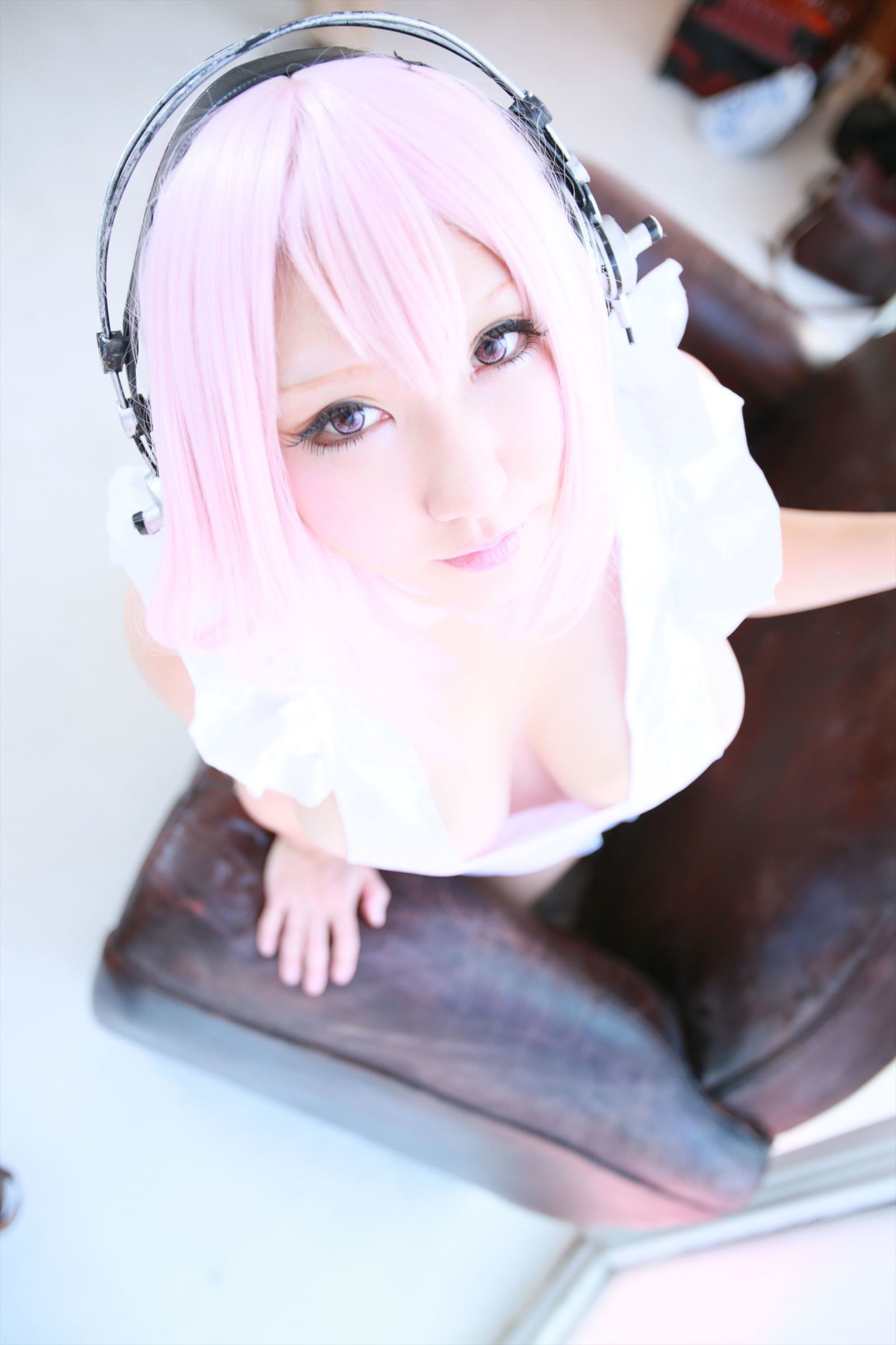 绫香サク (Saku サク Saku Ayaka) 《Sonicomi》Super Sonico [Shooting Star s]/(130P)