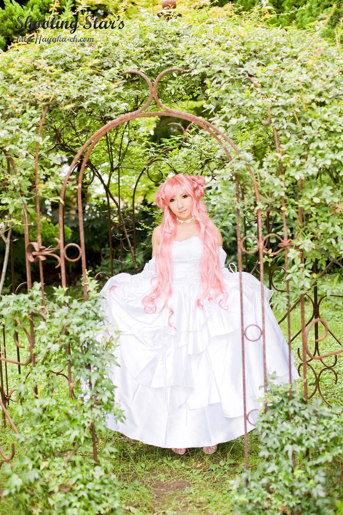 绫香サク 《Code Geass》C.C. Euphemia li Britannia [Shooting Star s]/(66P)