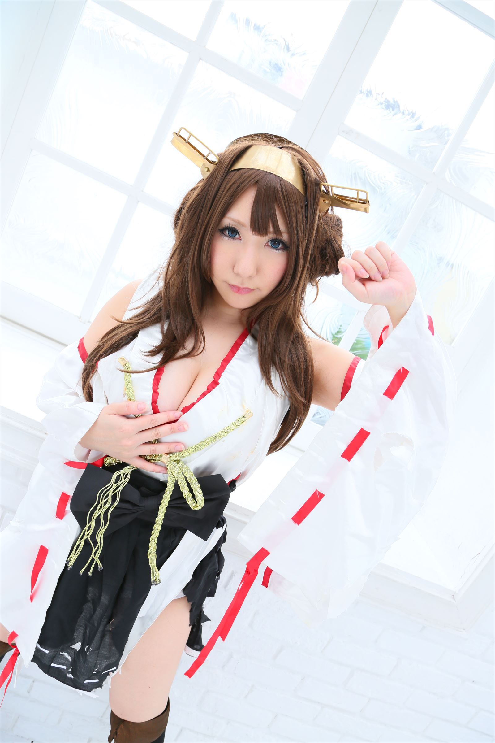 绫香サク 《Kantai Collection》Kongou 第二部 [Shooting Star s]/(110P)