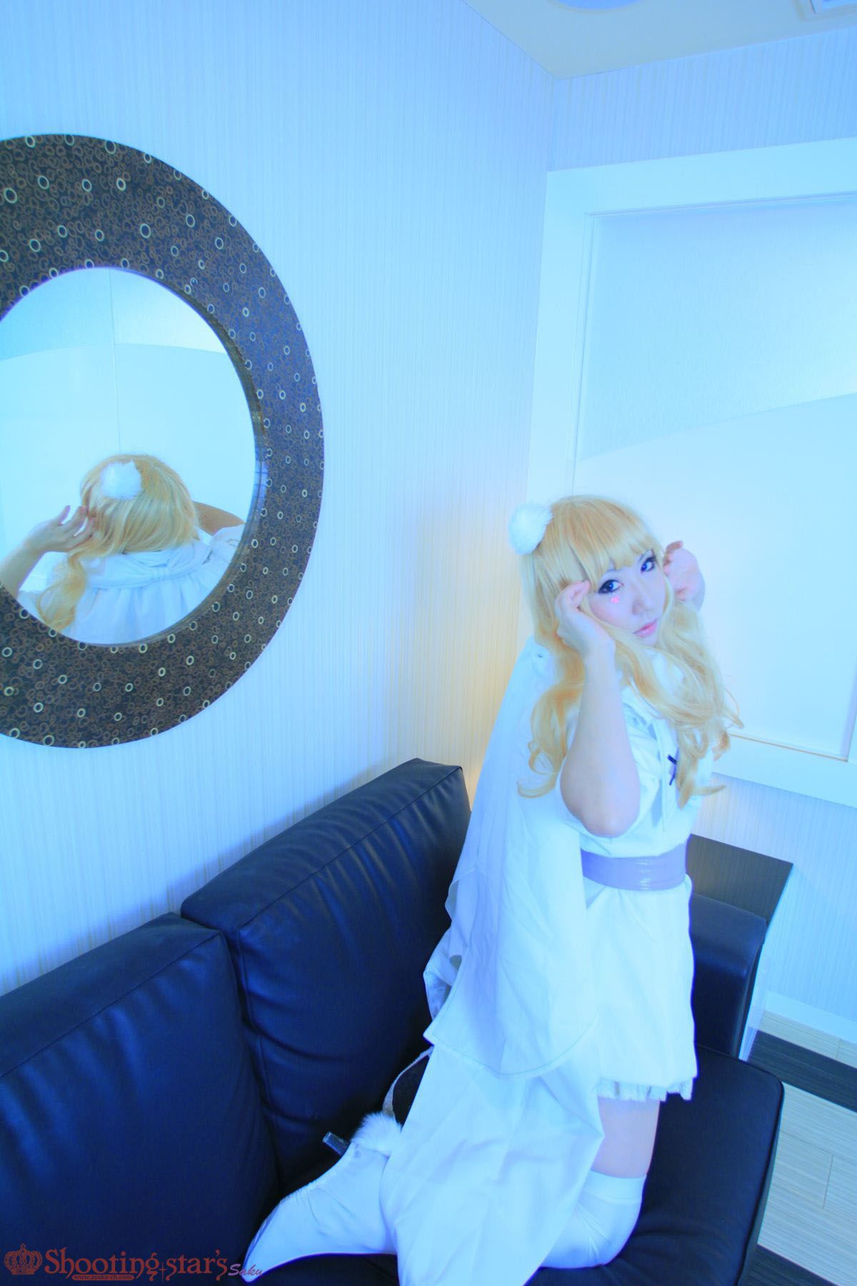 绫香サク《Macros》Sheryl Nome 2 [Shooting Star s]/(119P)