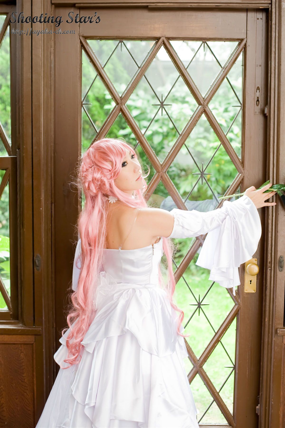 绫香サク 《Code Geass》C.C. Euphemia li Britannia [Shooting Star s]/(66P)