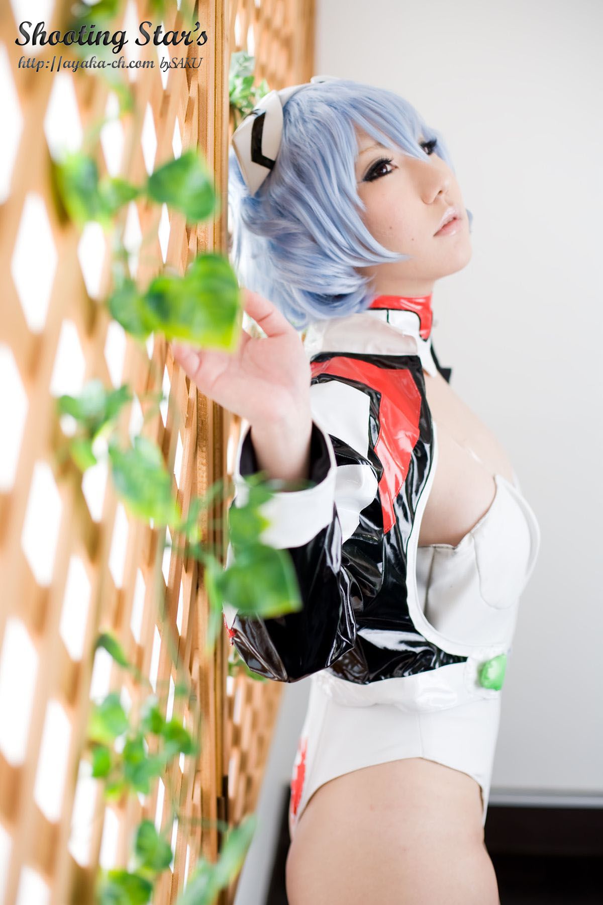 绫香サク 《Shinseiki Evangelion》Ayanami Rei [Shooting Star s]/(130P)