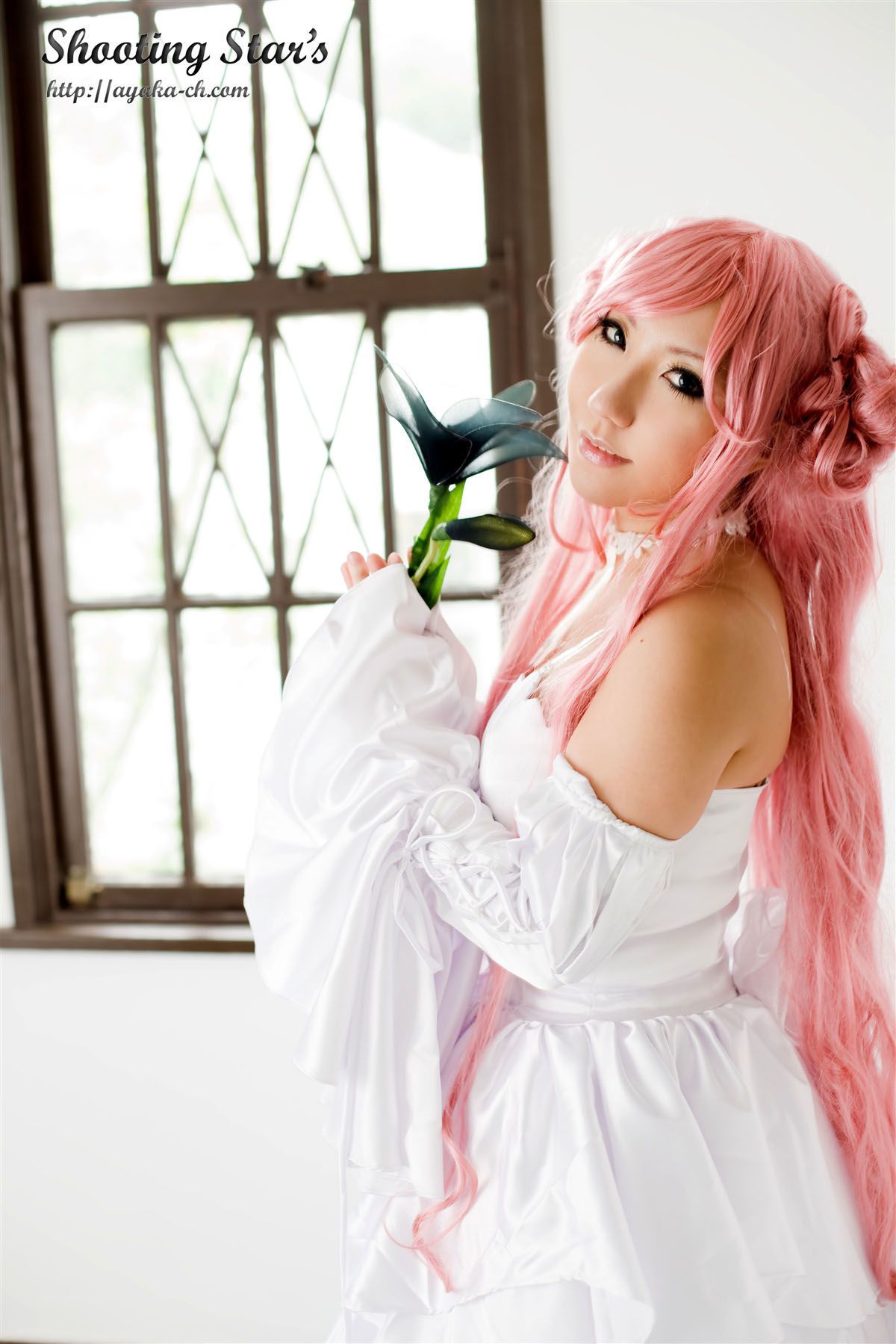 绫香サク 《Code Geass》C.C. Euphemia li Britannia [Shooting Star s]/(66P)