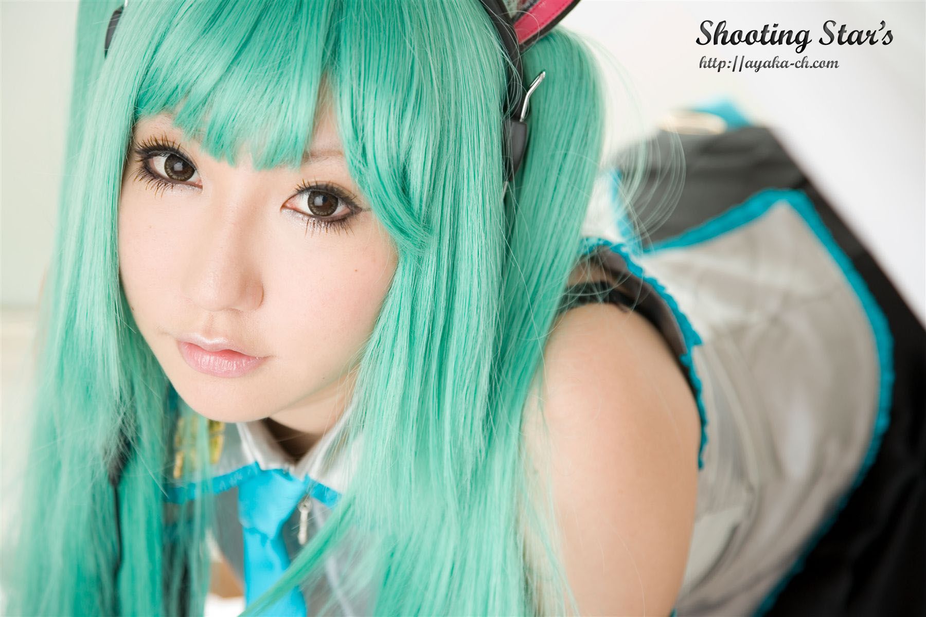 Saku サク 《VOCALOID》Hatsune Miku [Shooting Star s]/(70P)