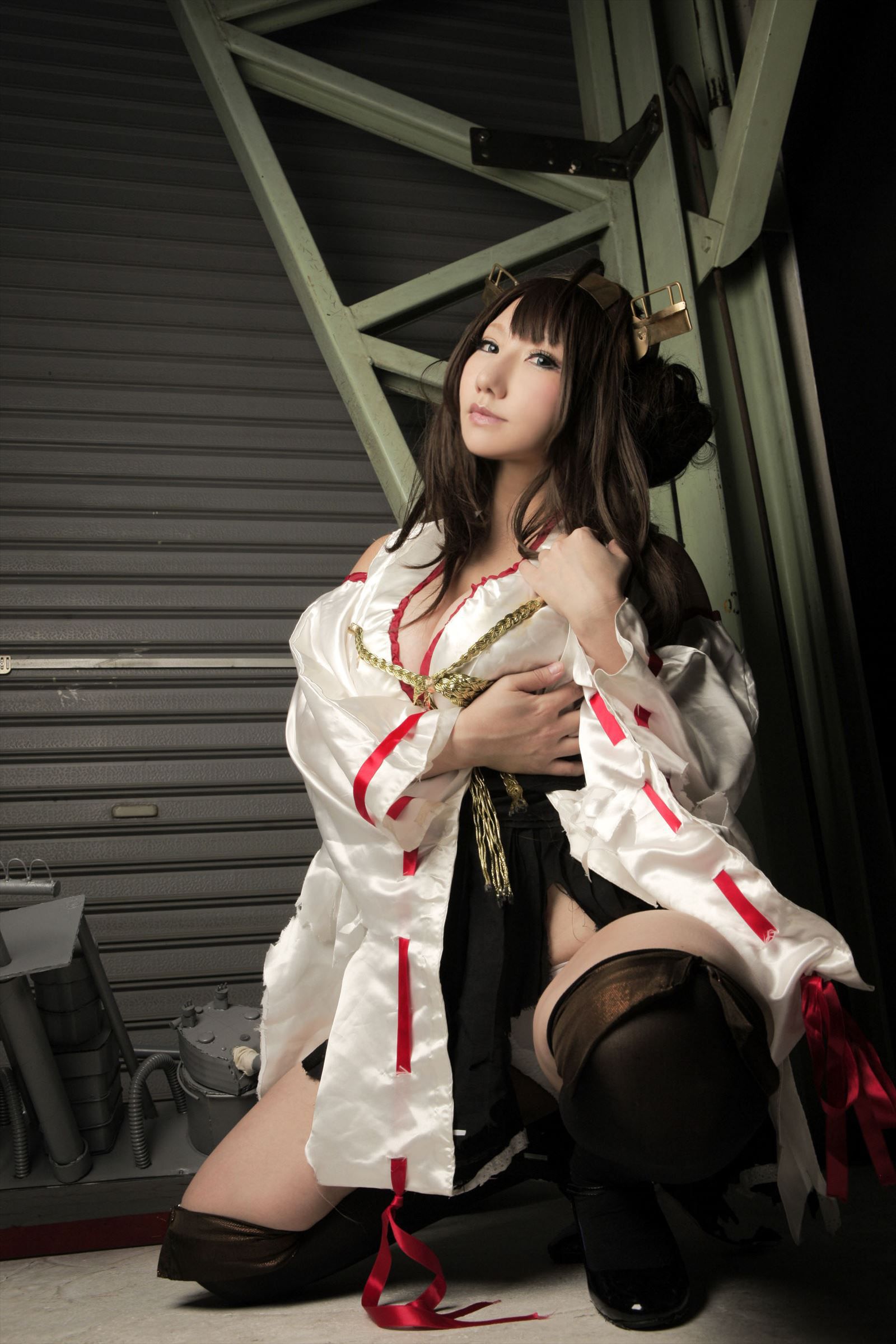 绫香サク 《Kantai Collection》Kongou 第二部 [Shooting Star s]/(110P)