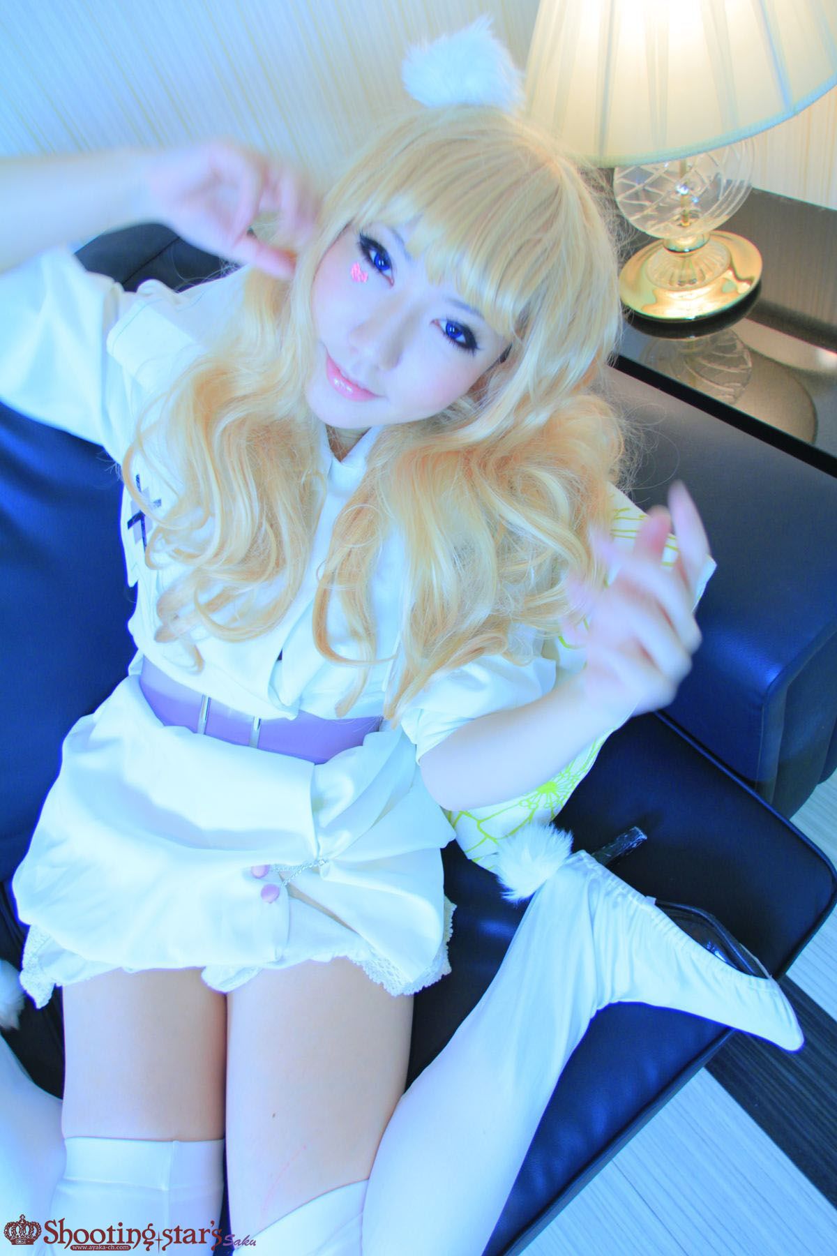 绫香サク《Macros》Sheryl Nome 2 [Shooting Star s]/(119P)