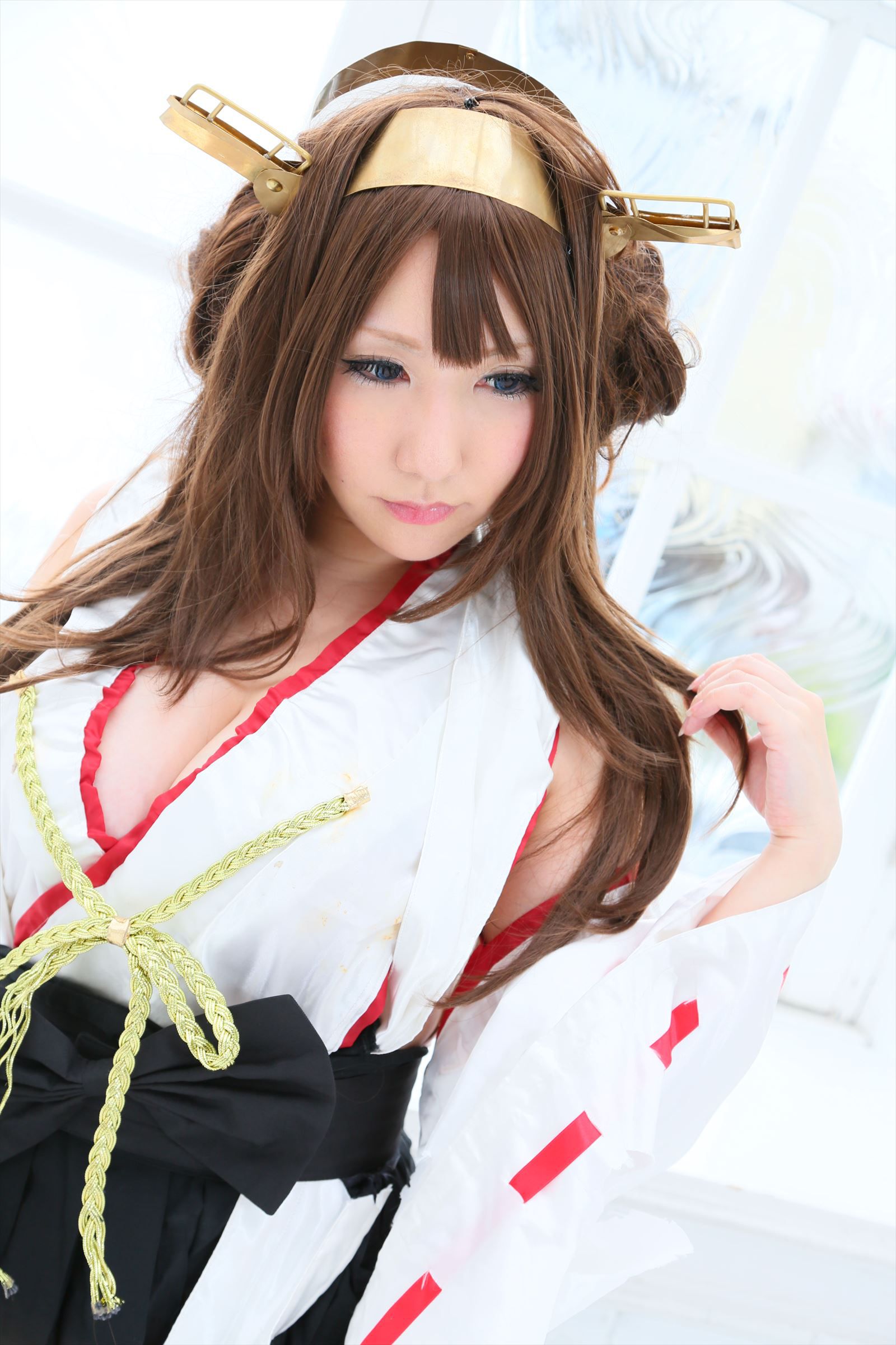 绫香サク 《Kantai Collection》Kongou 第二部 [Shooting Star s]/(110P)