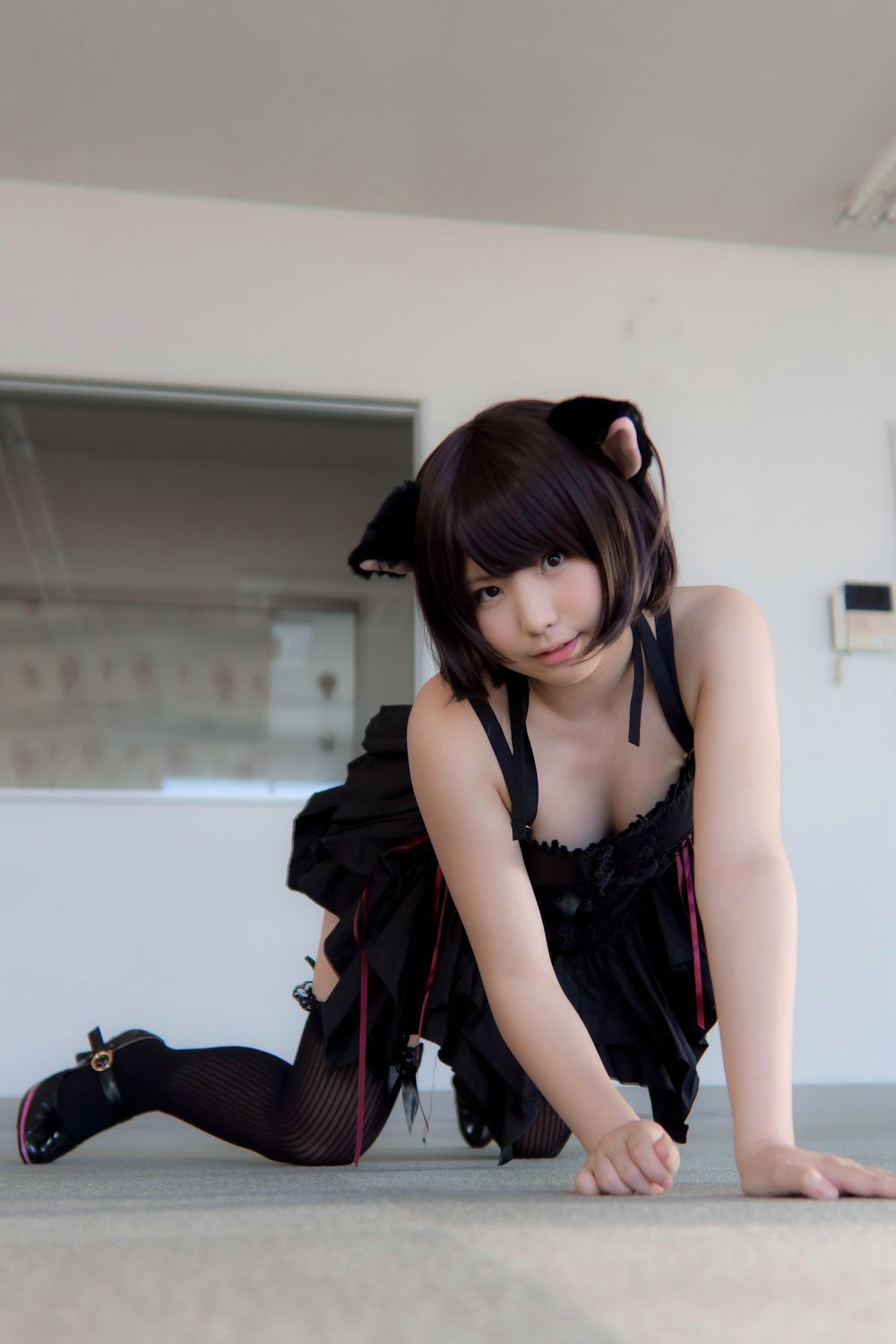 Enako(えなこ) Enacat(エナキャット)?Black [デジタル]/(120P)