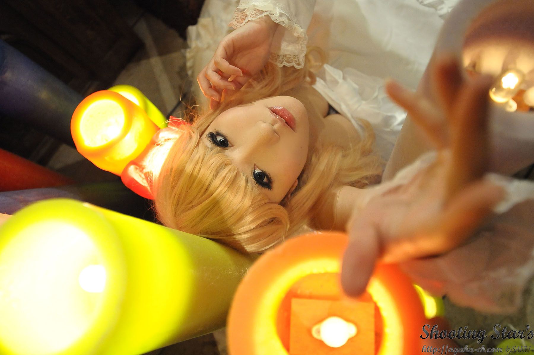 绫香サク 《Macros》Sheryl Nome [Shooting Star s]/(107P)