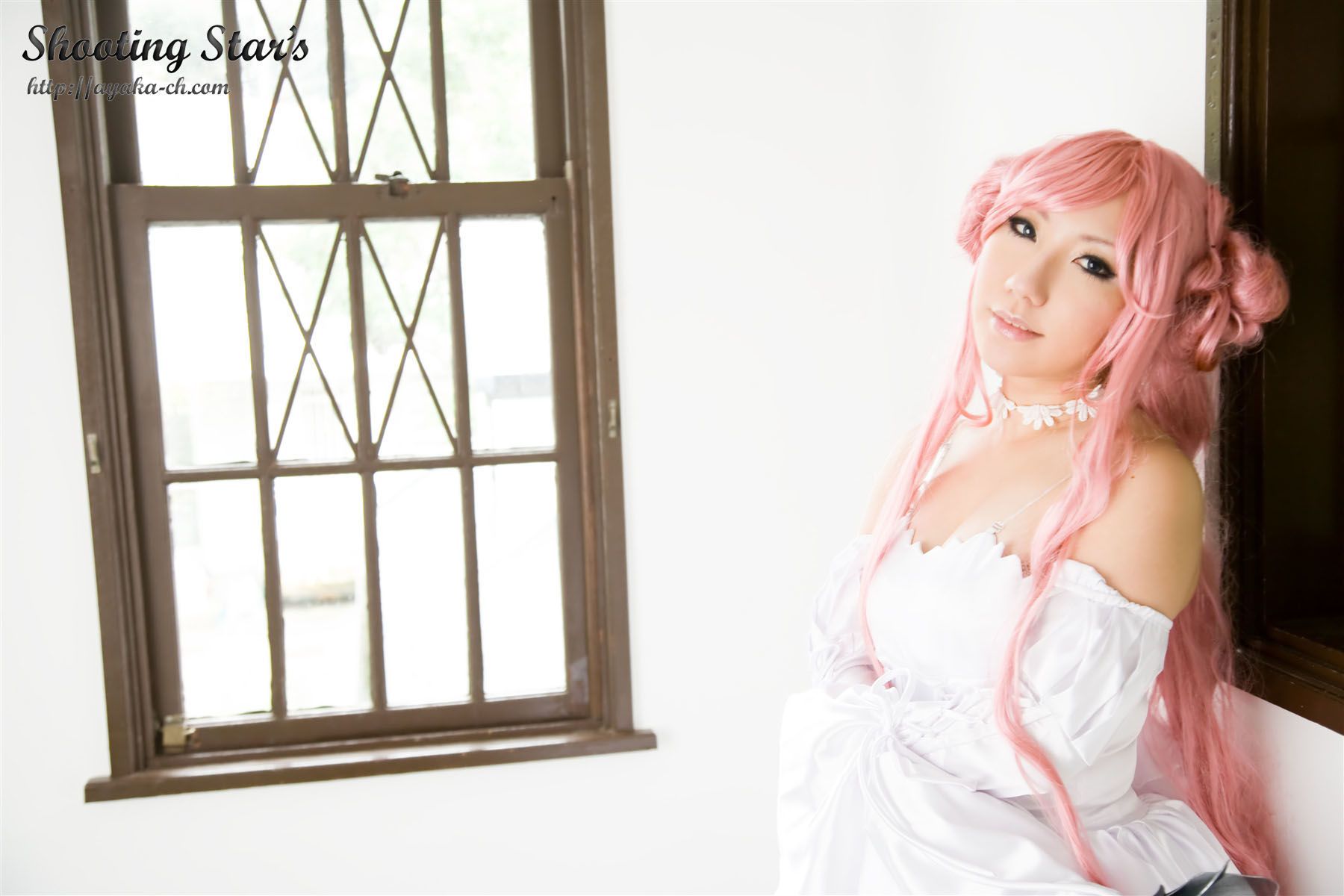 绫香サク 《Code Geass》C.C. Euphemia li Britannia [Shooting Star s]/(66P)