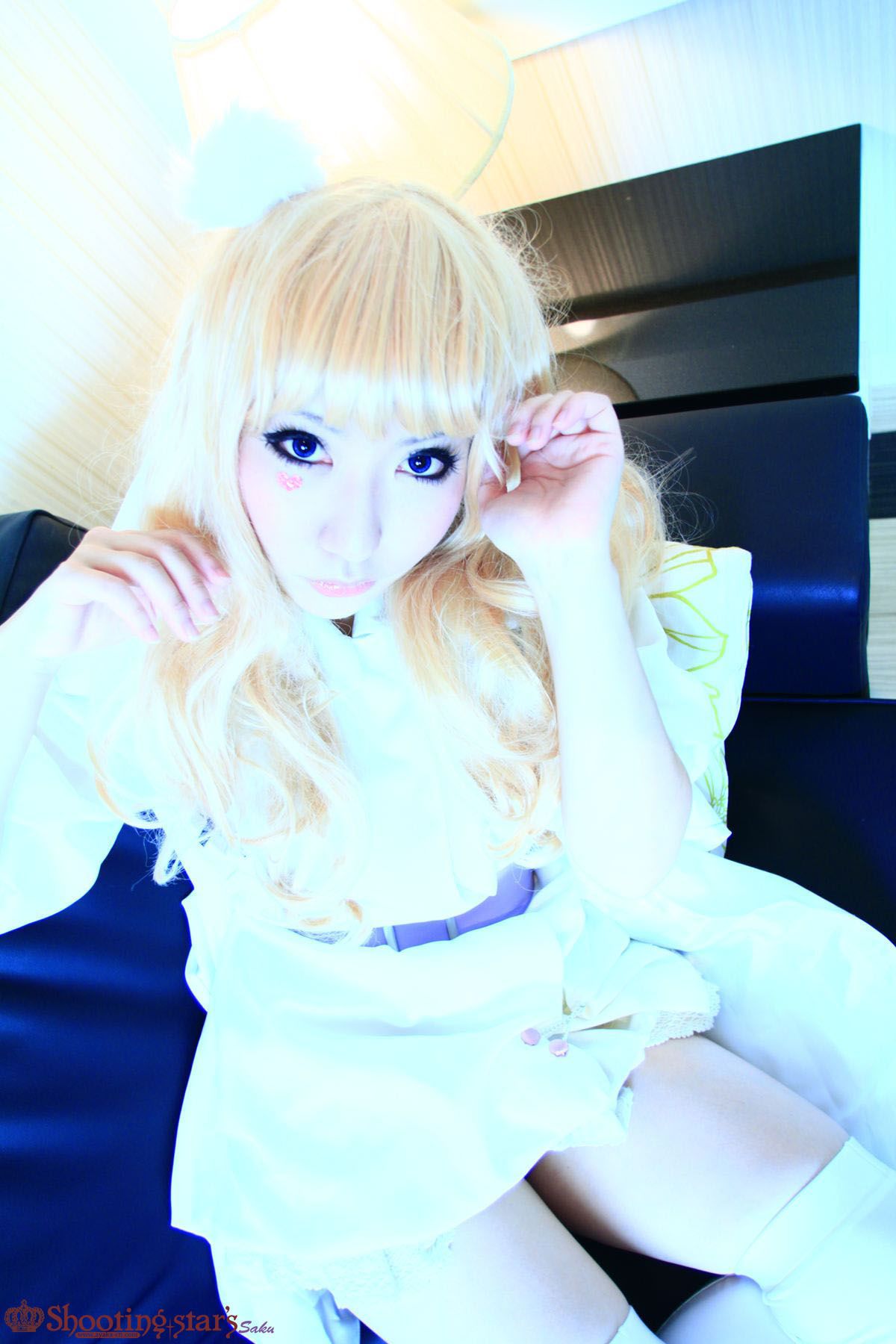 绫香サク《Macros》Sheryl Nome 2 [Shooting Star s]/(119P)