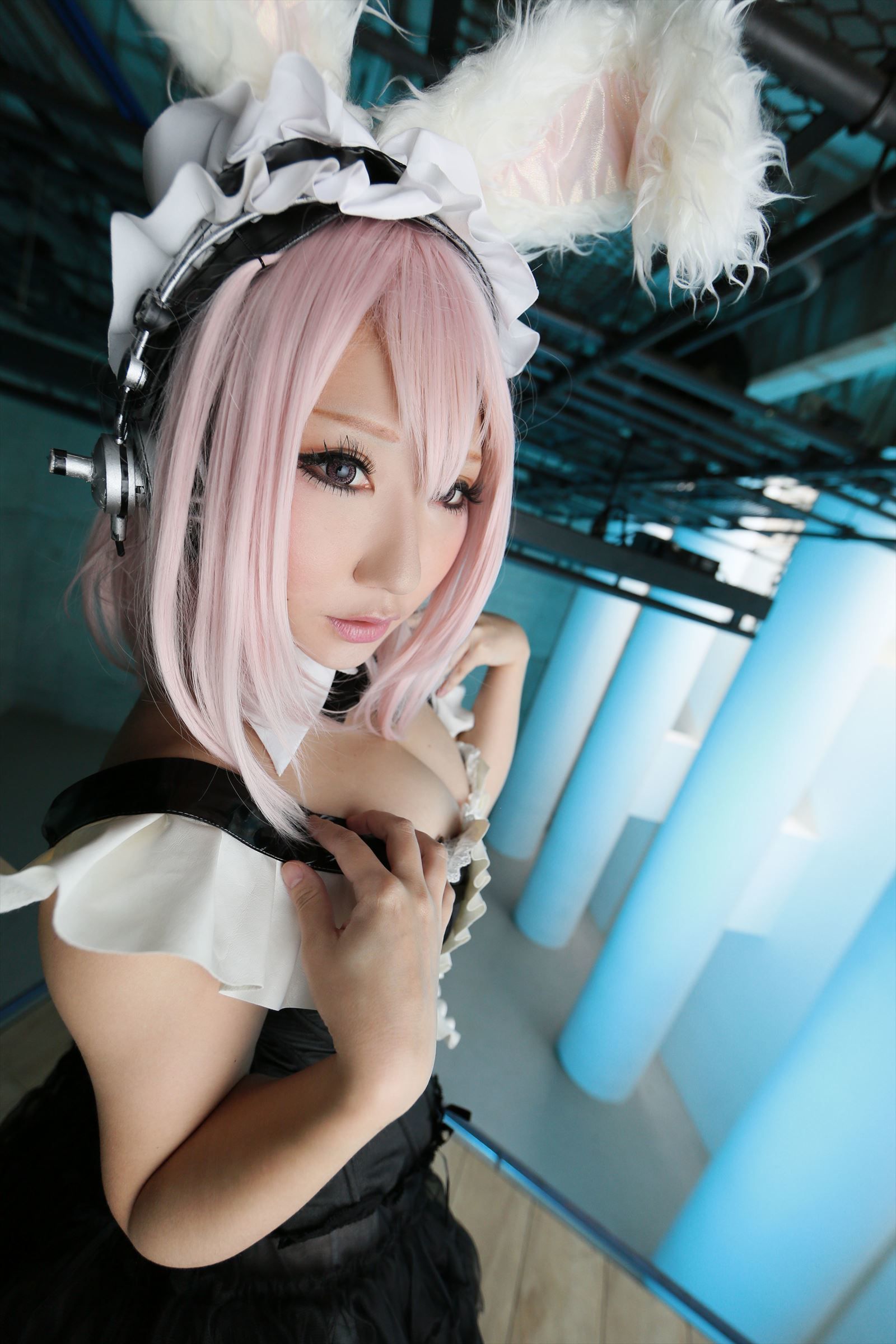 绫香サク (Saku サク Saku Ayaka) 《Sonicomi》Super Sonico [Shooting Star s]/(130P)