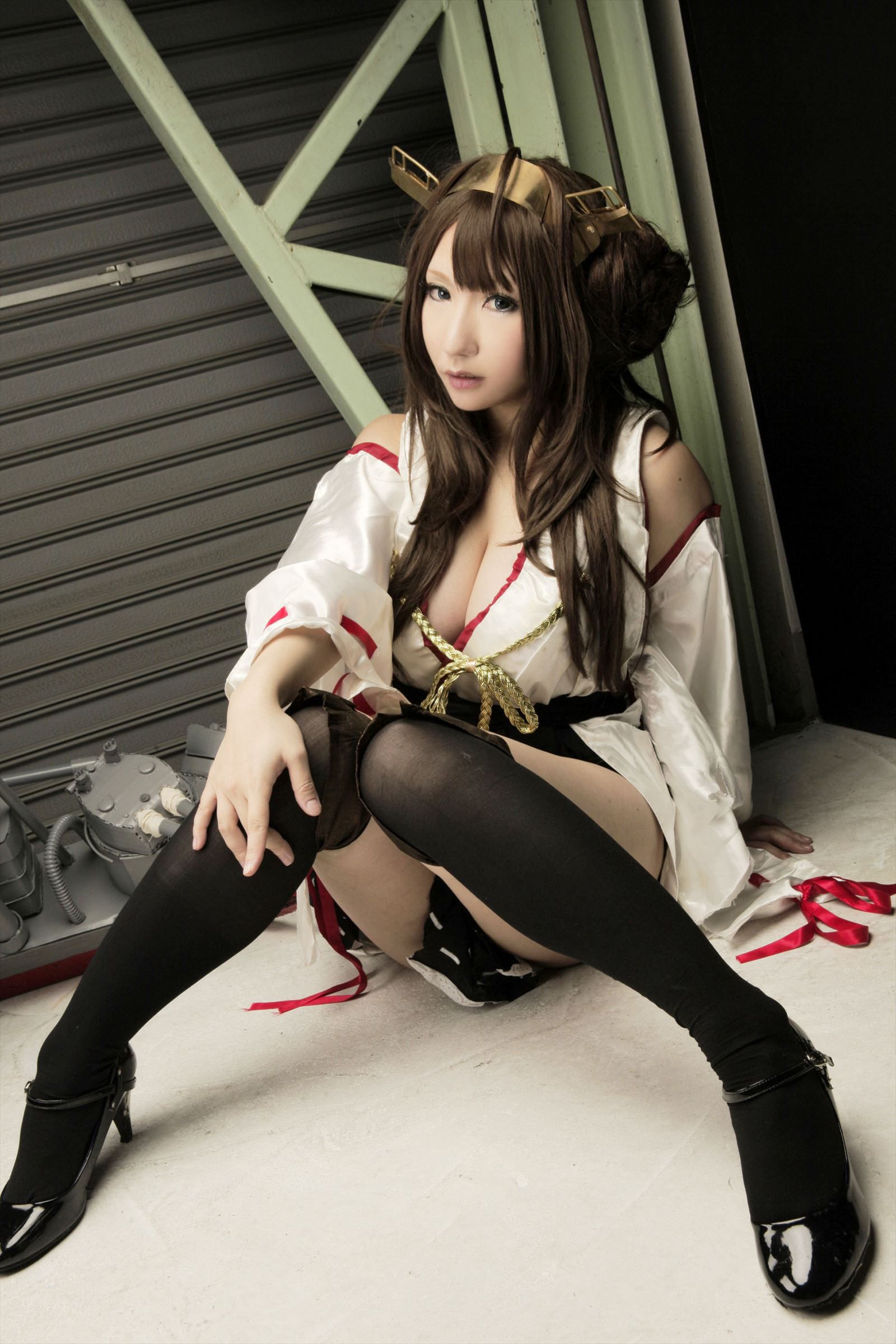 绫香サク 《Kantai Collection》Kongou 第二部 [Shooting Star s]/(110P)