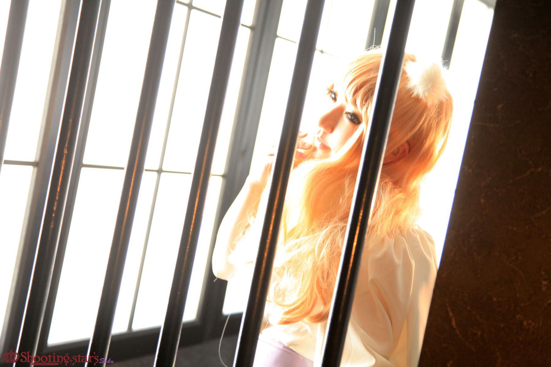 绫香サク《Macros》Sheryl Nome 2 [Shooting Star s]/(119P)