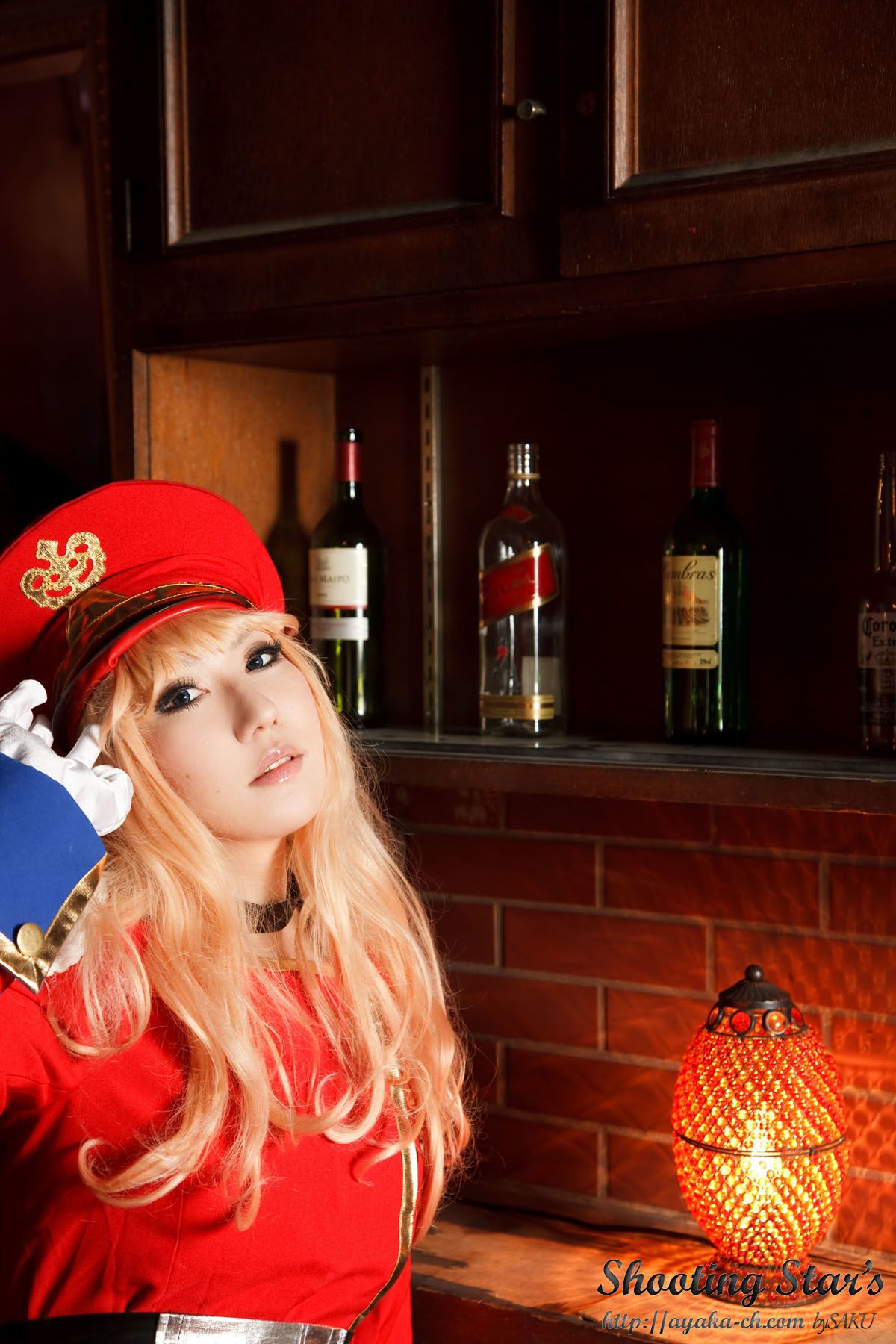 绫香サク 《Macros》Sheryl Nome [Shooting Star s]/(107P)